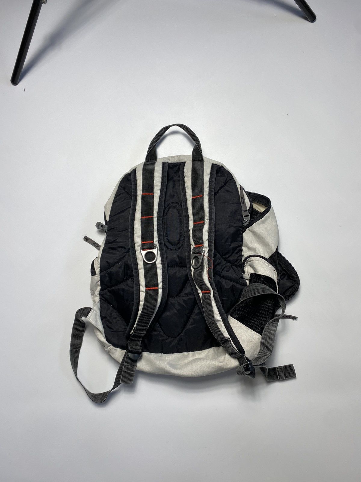 Japanese Brand × Oakley Oakley Archive Y2K Field Tactical SoftWare BackPack Bag Size ONE SIZE - 14 Thumbnail