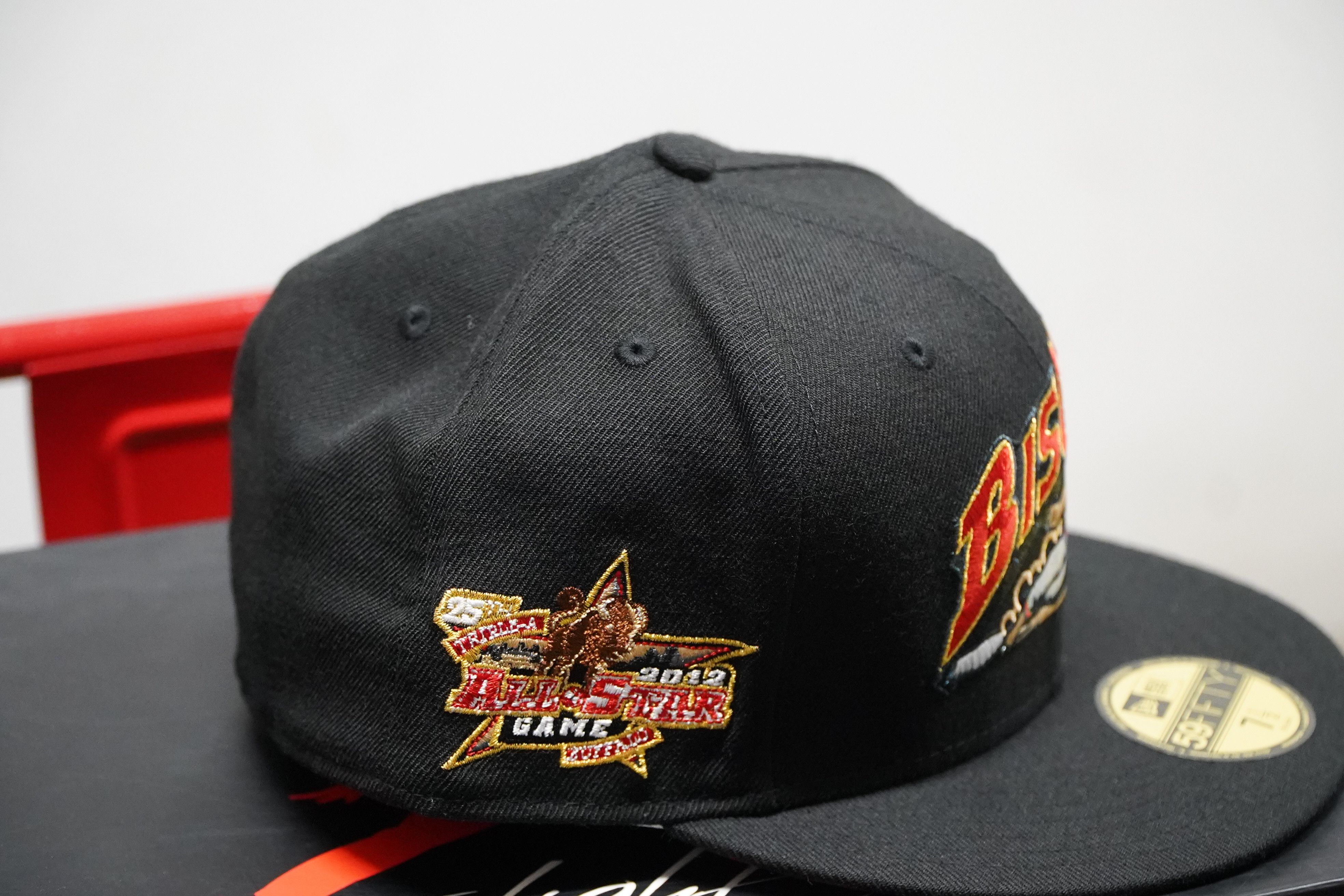 New Era Buffalo Bisons New Era - 7 1/2 Size ONE SIZE - 2 Thumbnail