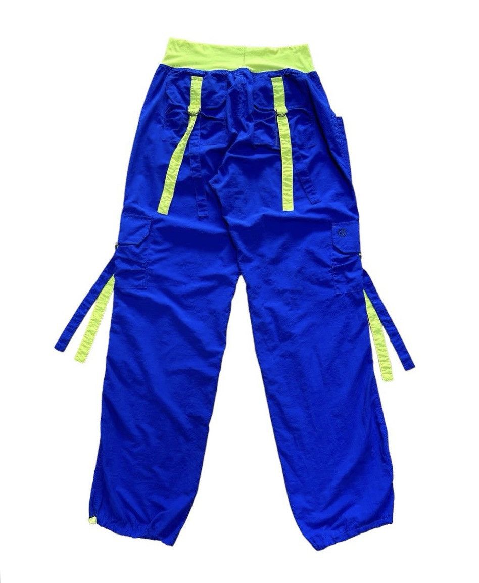 Japanese Brand Zumba Wear Parachute Pants Size US 28 / EU 44 - 8 Thumbnail