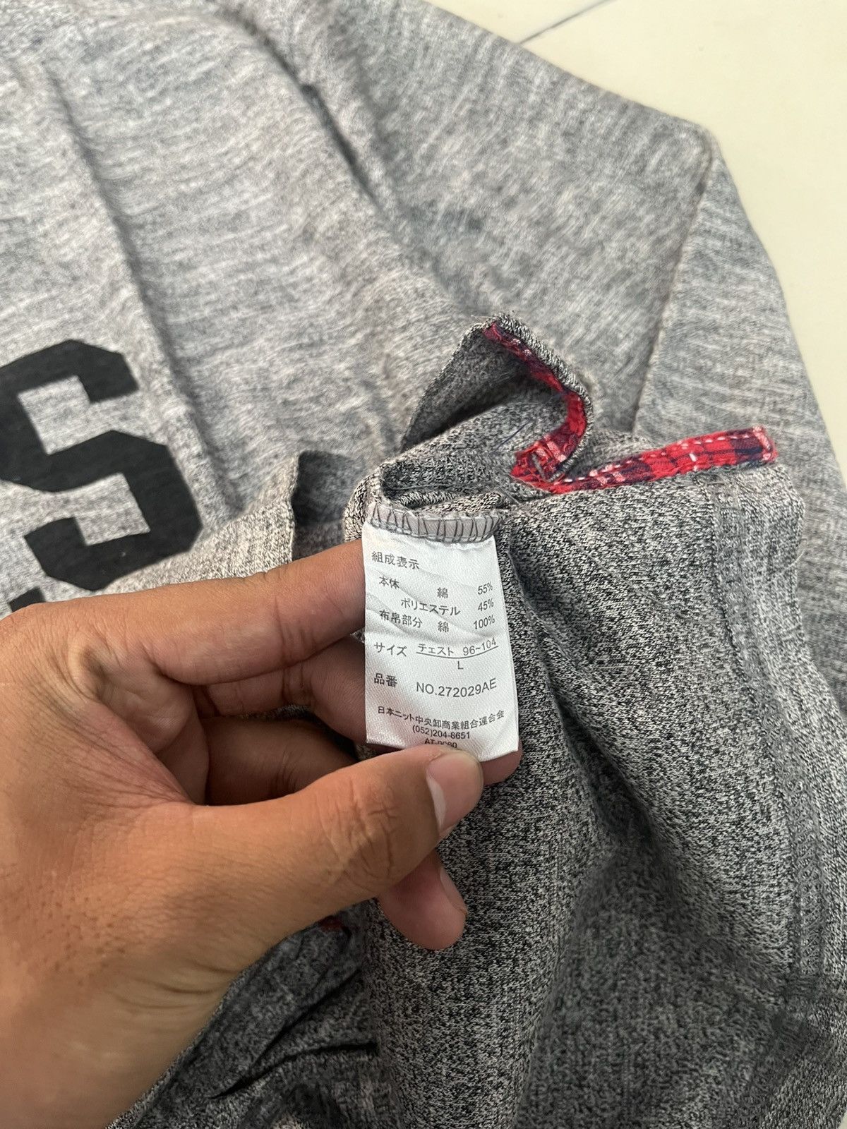 Japanese Brand WESTSIDE COLLEGE CALIFORNIA LIMITED EDITION SINCE 1965 Size US L / EU 52-54 / 3 - 7 Thumbnail