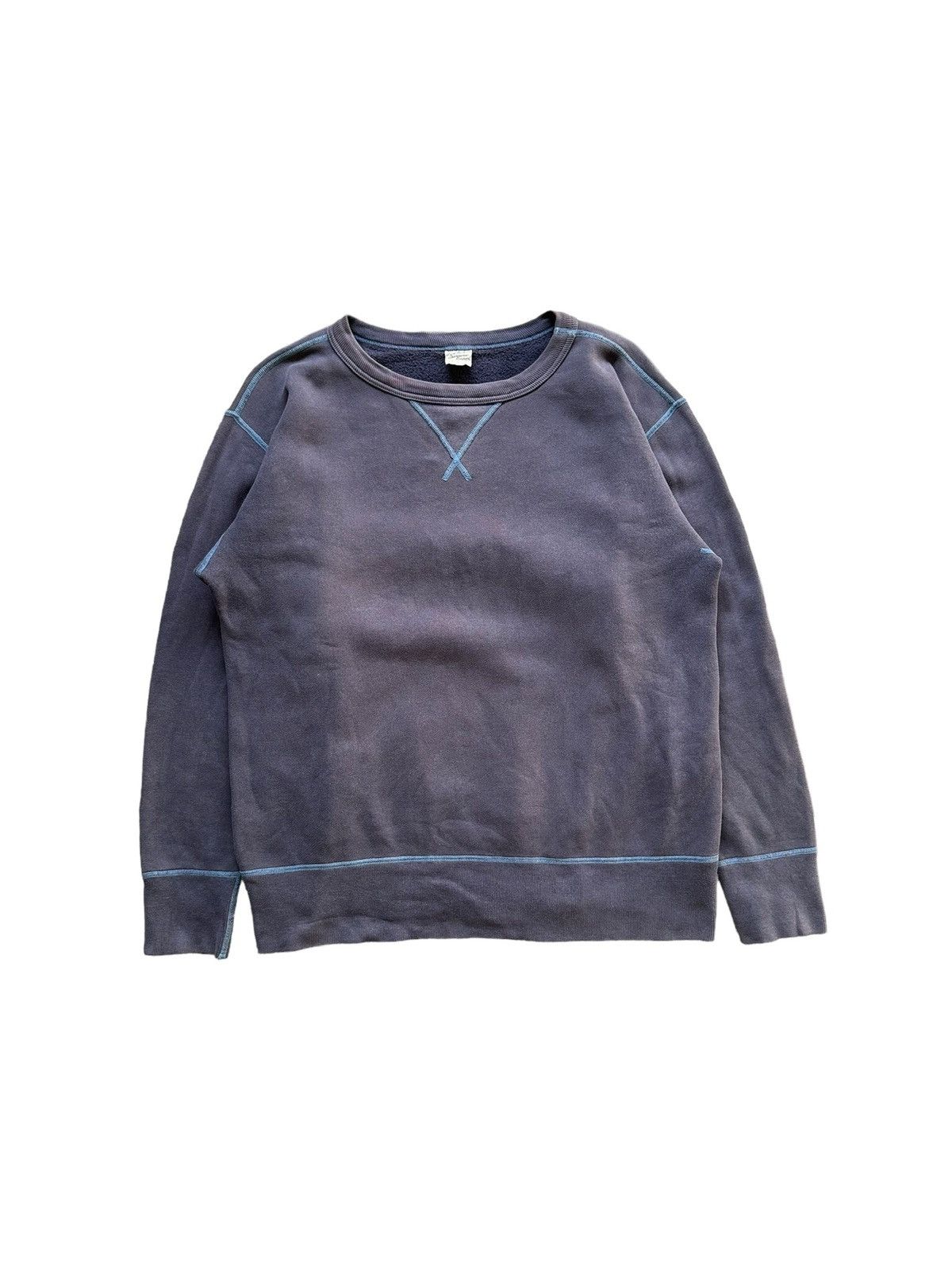 Buzz Rickson's 90's Buzz Rickson's faded sweatshirt Size US L / EU 52-54 / 3 - 1 Thumbnail