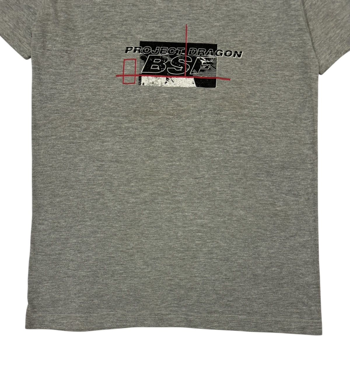 Futura × Japanese Brand × Recon Vtg🔥Y2k Project Dragon BSF Tee Size US S / EU 44-46 / 1 - 4 Thumbnail