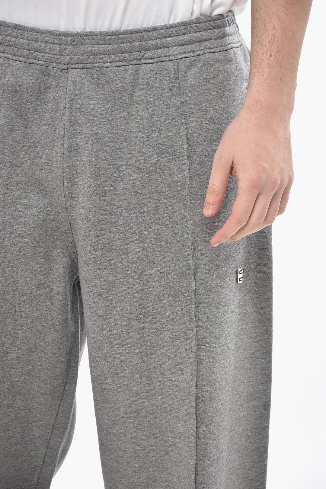 Givenchy og1mm0326 Sweatpants & Joggers in Grey Size US 34 / EU 50 - 3 Thumbnail
