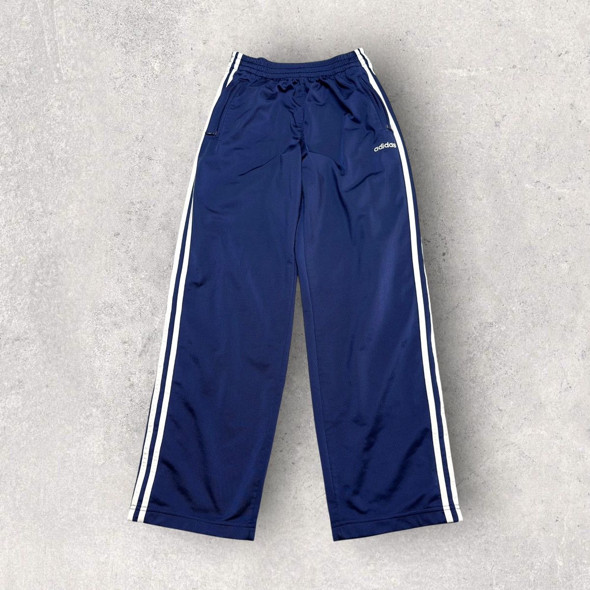 Adidas × Vintage Vintage Adidas pants Size US 32 / EU 48 - 1 Thumbnail