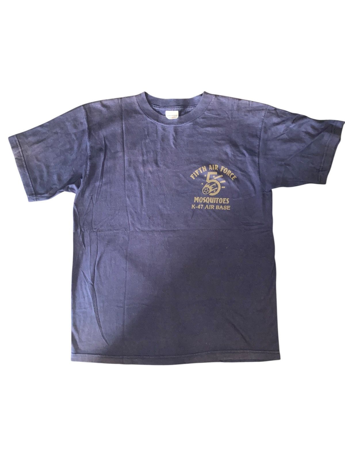 Buzz Rickson's Vintage Buzz Rickson fifth Air Force mosquitoes shirt Size US M / EU 48-50 / 2 - 2 Thumbnail