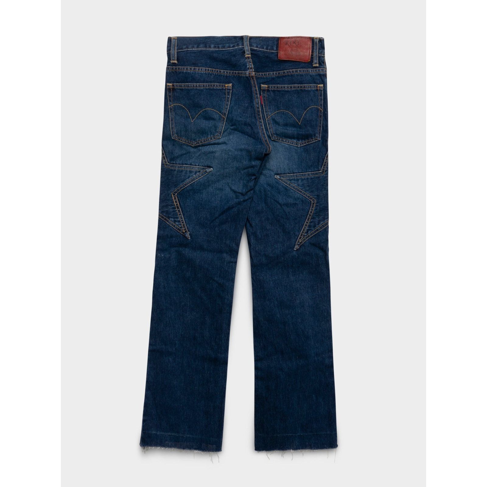 Hysteric Glamour Star Flared Pants Size US 28 / EU 44 - 3 Thumbnail