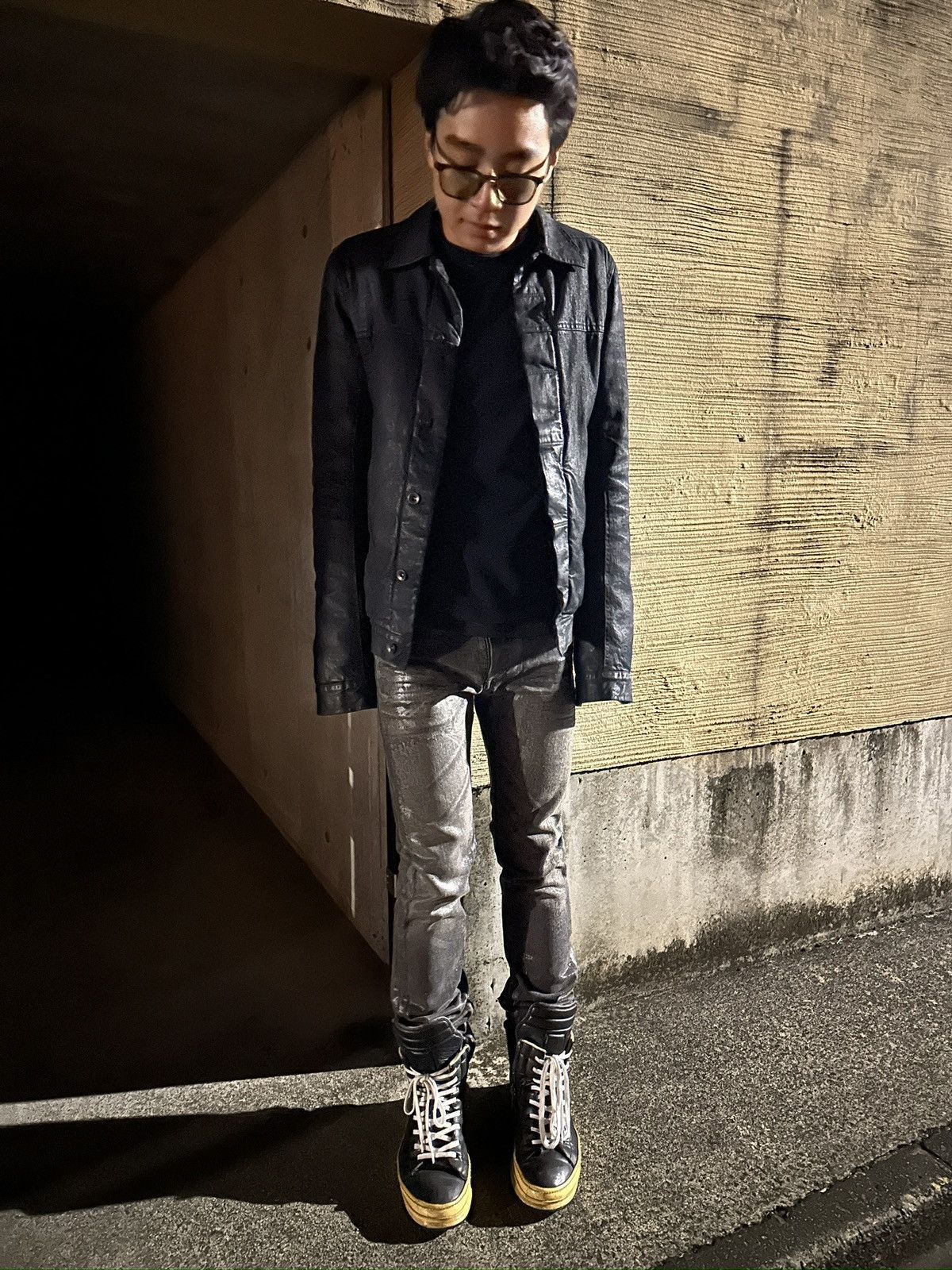 Rick Owens gone riii Size US S / EU 44-46 / 1 - 13 Thumbnail