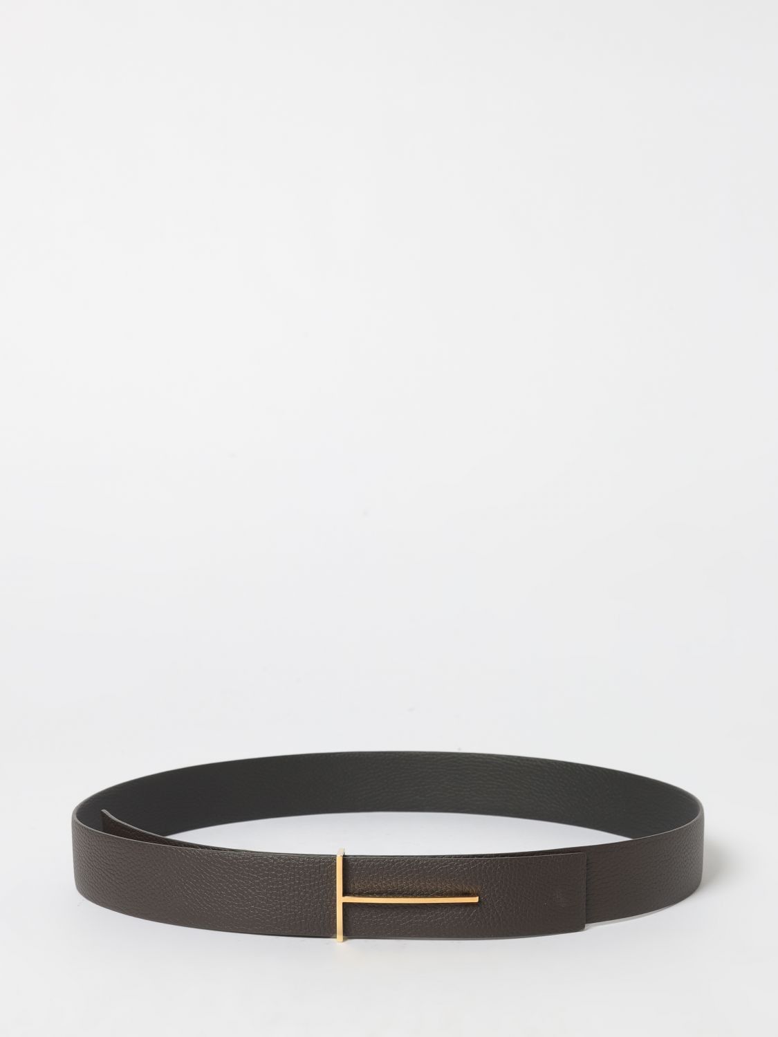 Tom Ford Tom Ford Belt Men Brown Size ONE SIZE - 1 Thumbnail