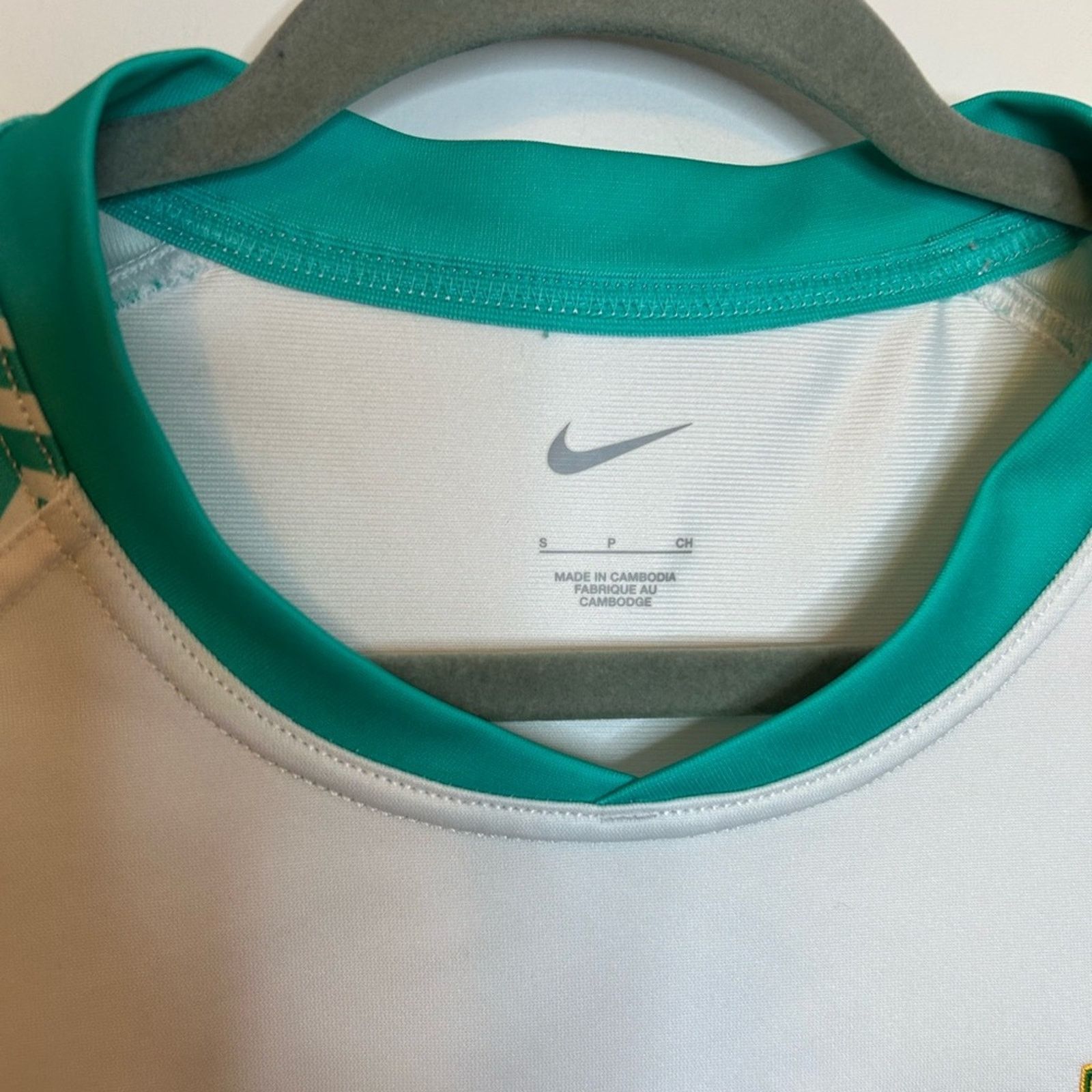 Nike Nike Springbok Sevens Rugby Jersey Size US S / EU 44-46 / 1 - 7 Thumbnail