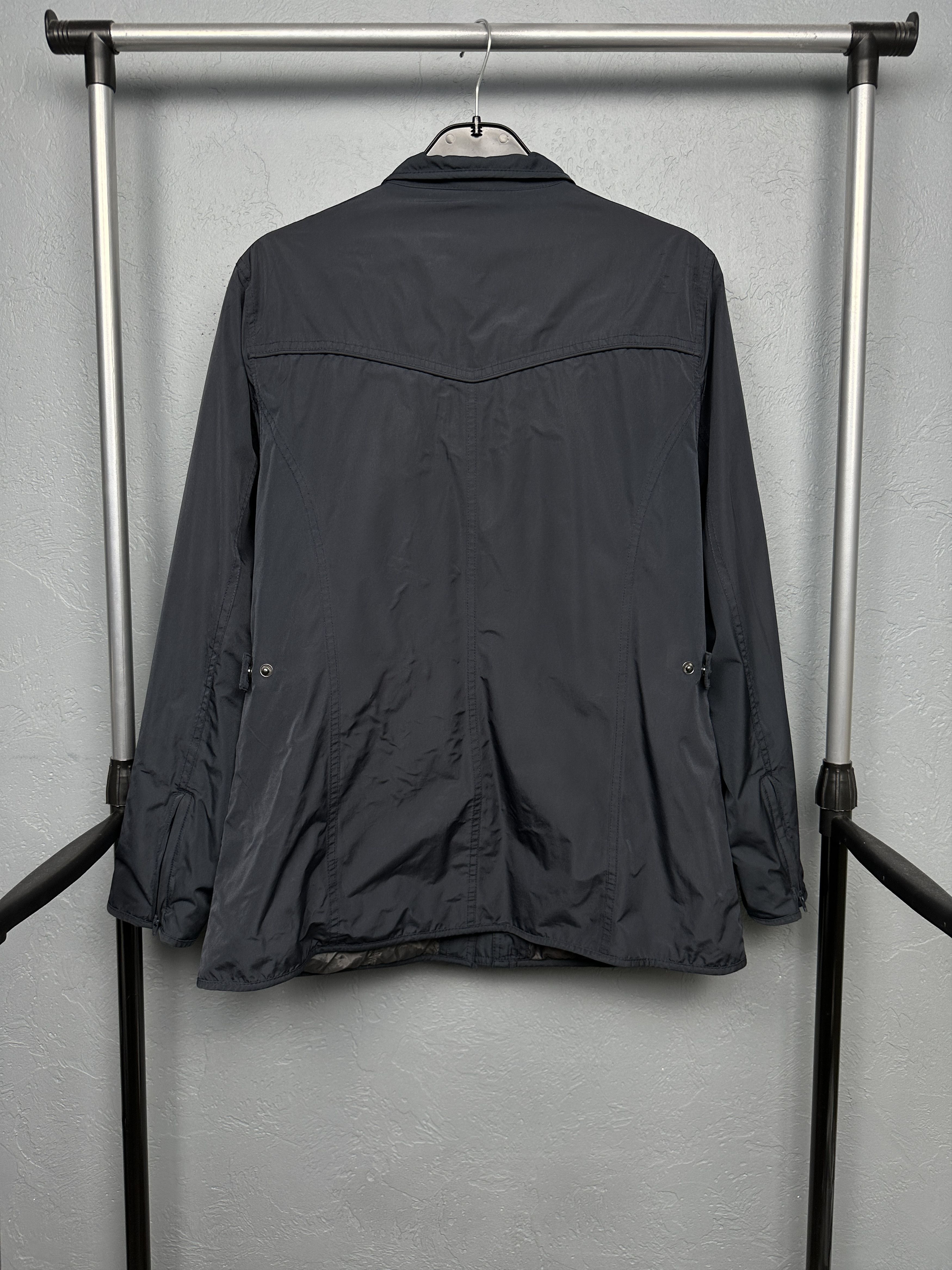 Barbour Barbour Womens Featherweight Newbourne Waterproof Jacket Size XL / US 12-14 / IT 48-50 - 8 Thumbnail