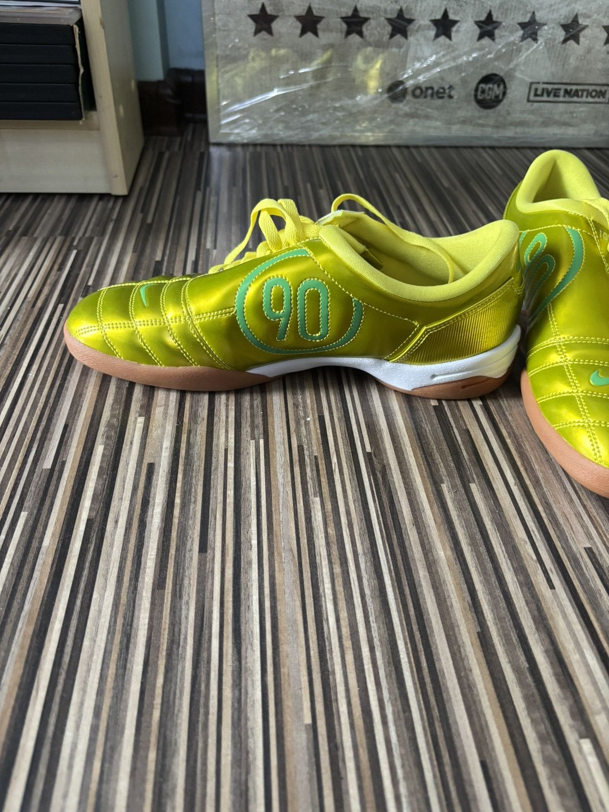 Nike Nike total 90 3 SP Size US 9.5 / EU 42-43 - 2 Thumbnail