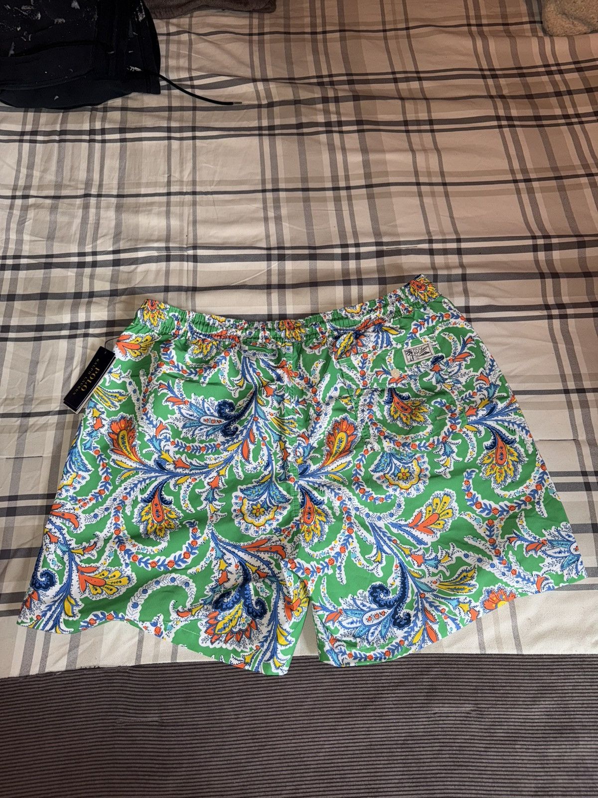Polo Ralph Lauren Polo Ralph Lauren shorts Size US 36 / EU 52 - 2 Thumbnail