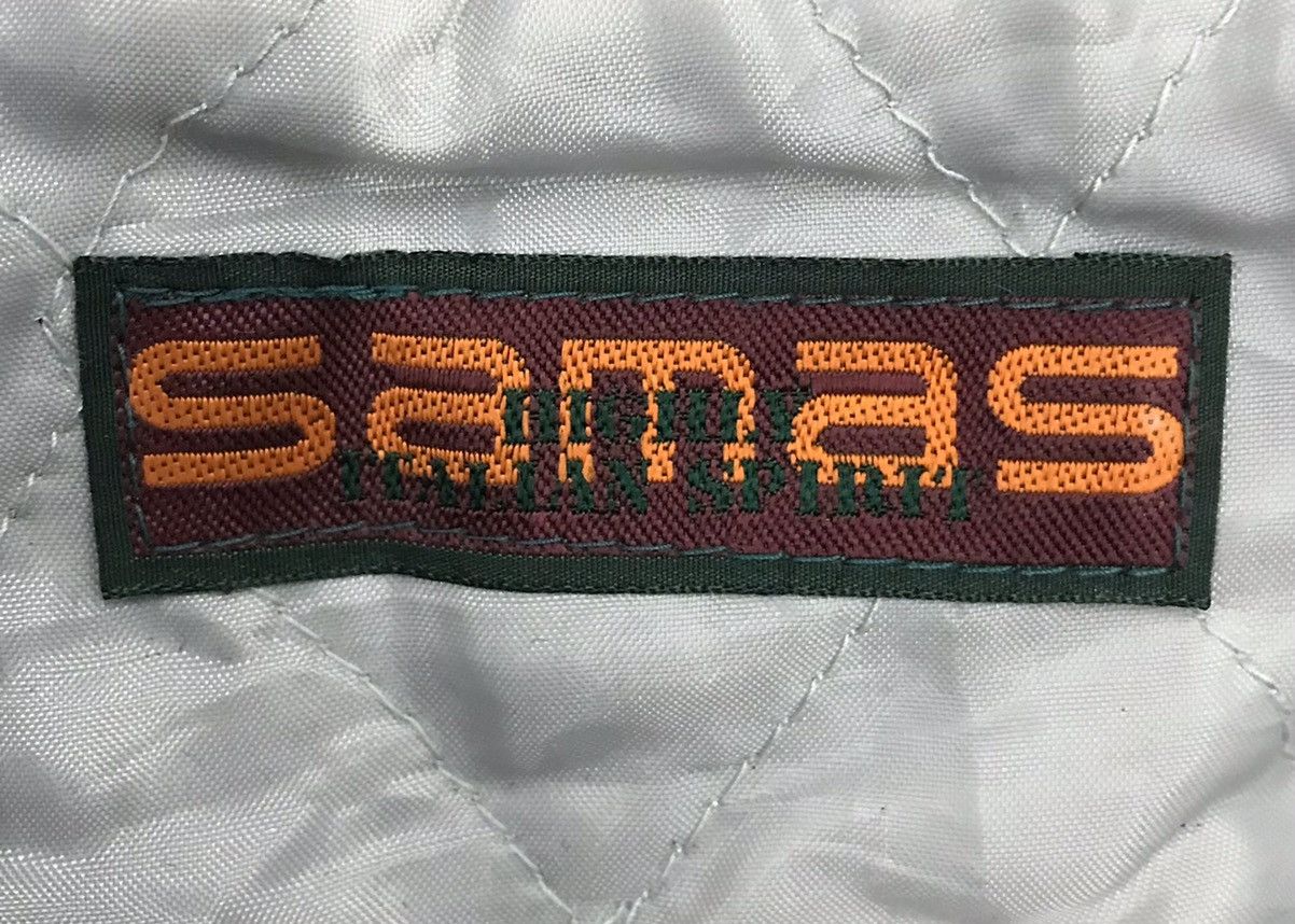 Japanese Brand × Vintage Vintage Samas Righly Italian Spirit Jacket Size US M / EU 48-50 / 2 - 9 Thumbnail