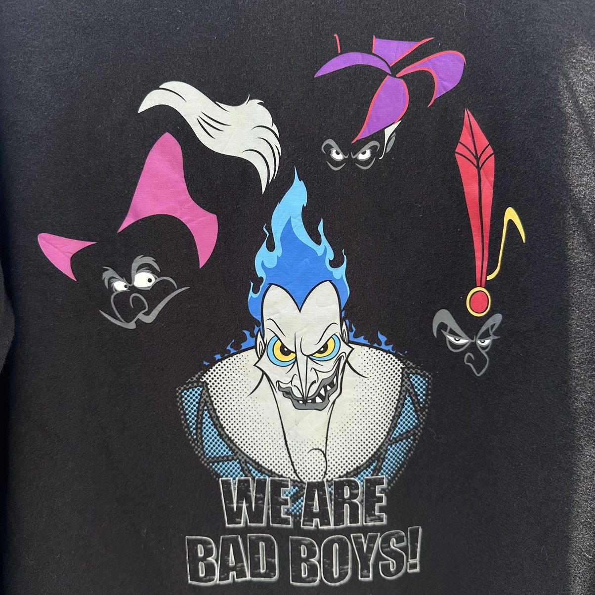 Disney × Vintage Vintage bad boys disney japan Size US M / EU 48-50 / 2 - 3 Thumbnail