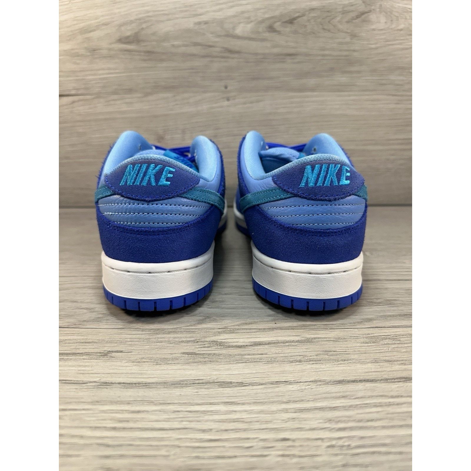 Nike Nike Dunk Low Pro SB Fruity Pack - Blue Raspberry - Size 9.5 Size US 9.5 / EU 42-43 - 5 Thumbnail
