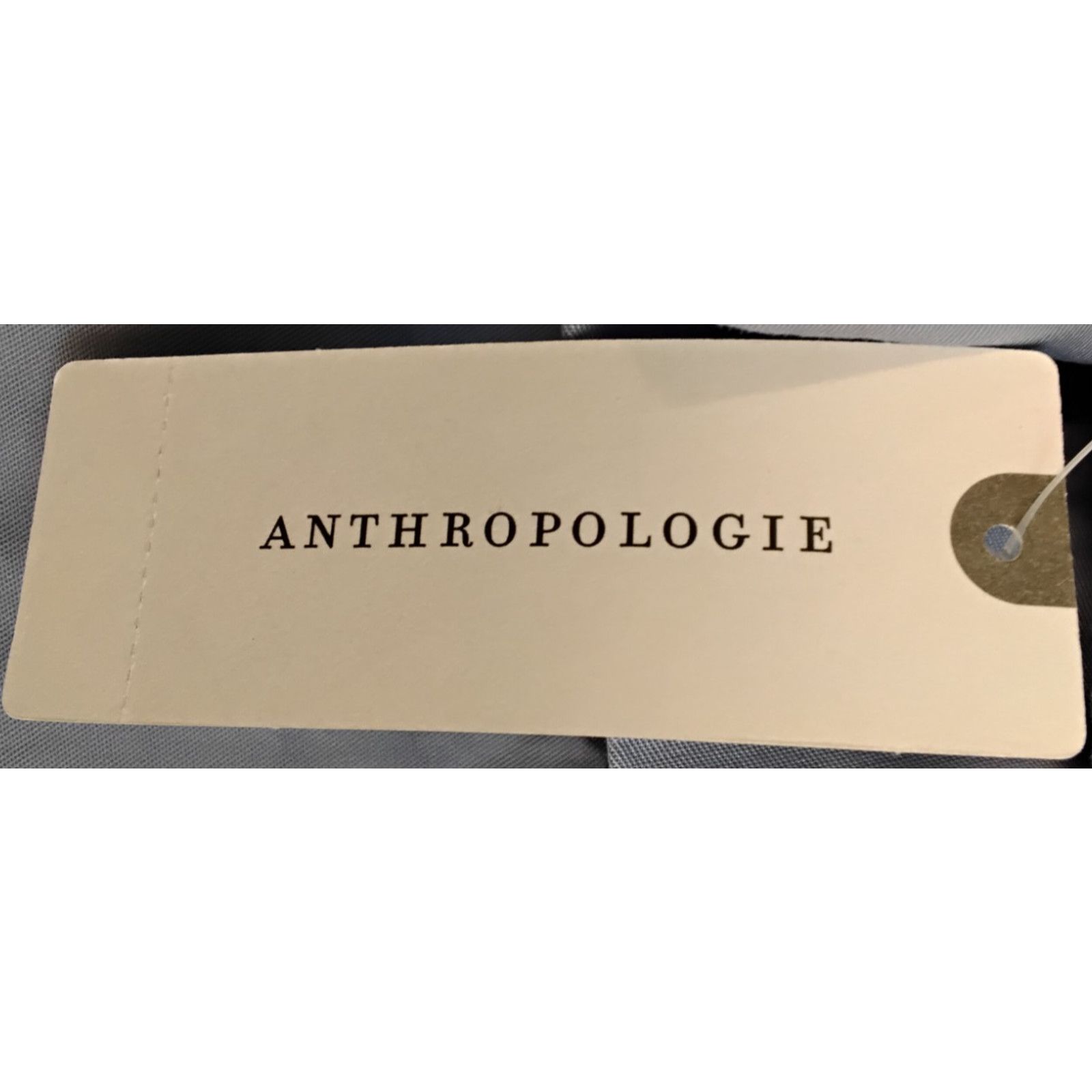 Anthropologie Anthropologie Mare Mare Off Shoulder Top Women's M Blue NWT Size M / US 6-8 / IT 42-44 - 9 Thumbnail