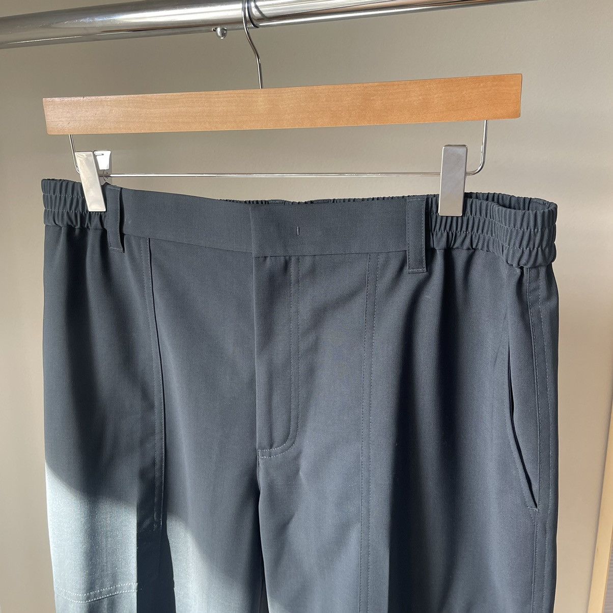 Helmut Lang Helmut Lang Trousers Size US 38 / EU 54 - 2 Thumbnail