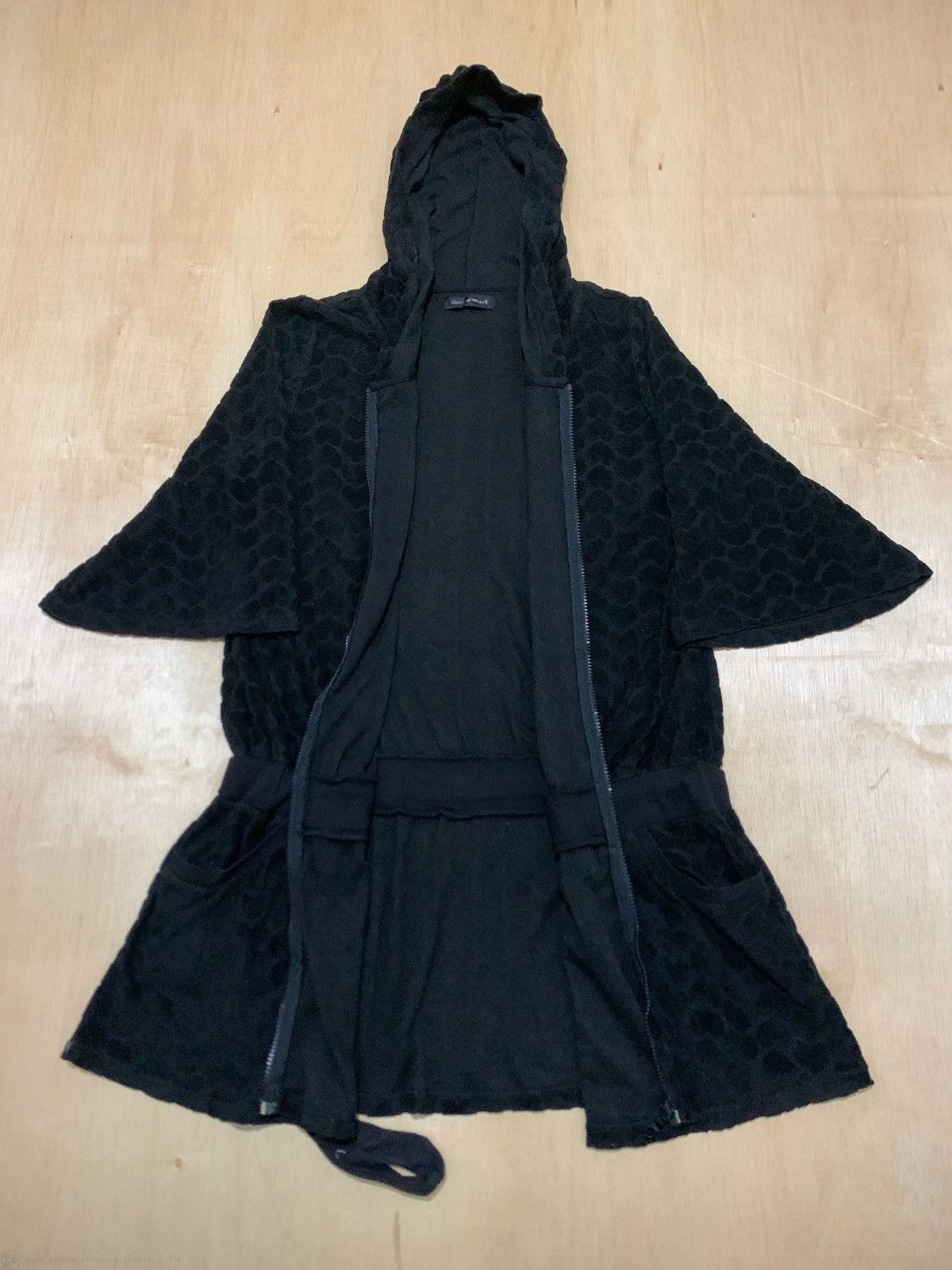 If Six Was Nine × Japanese Brand × Le Grande Bleu (L.G.B.) Vintage Fairy&Witch Hoodie Ifsixwasnine Lgb Style Size ONE SIZE - 3 Thumbnail