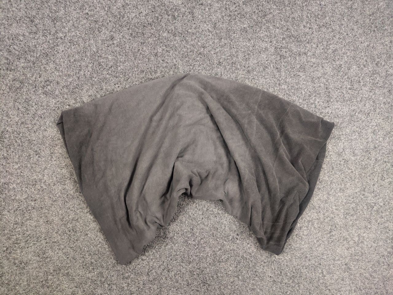 Japanese Brand Barbara Speer Avant Garde Design Organic Cotton scarf collar Size ONE SIZE - 14 Thumbnail
