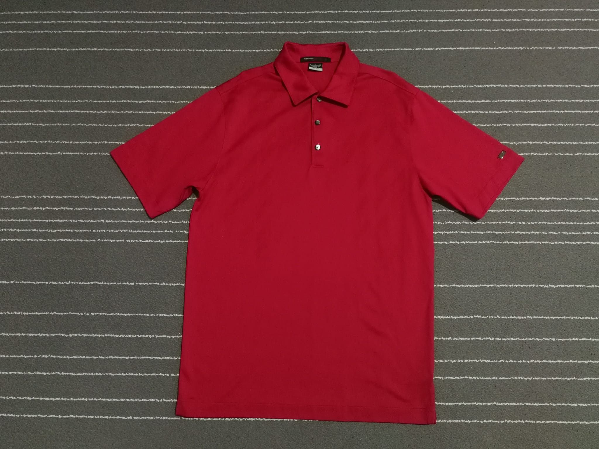 Nike × Tiger Woods Tiger Woods X Nike fit DRY polo S 0987 Size US S / EU 44-46 / 1 - 1 Thumbnail