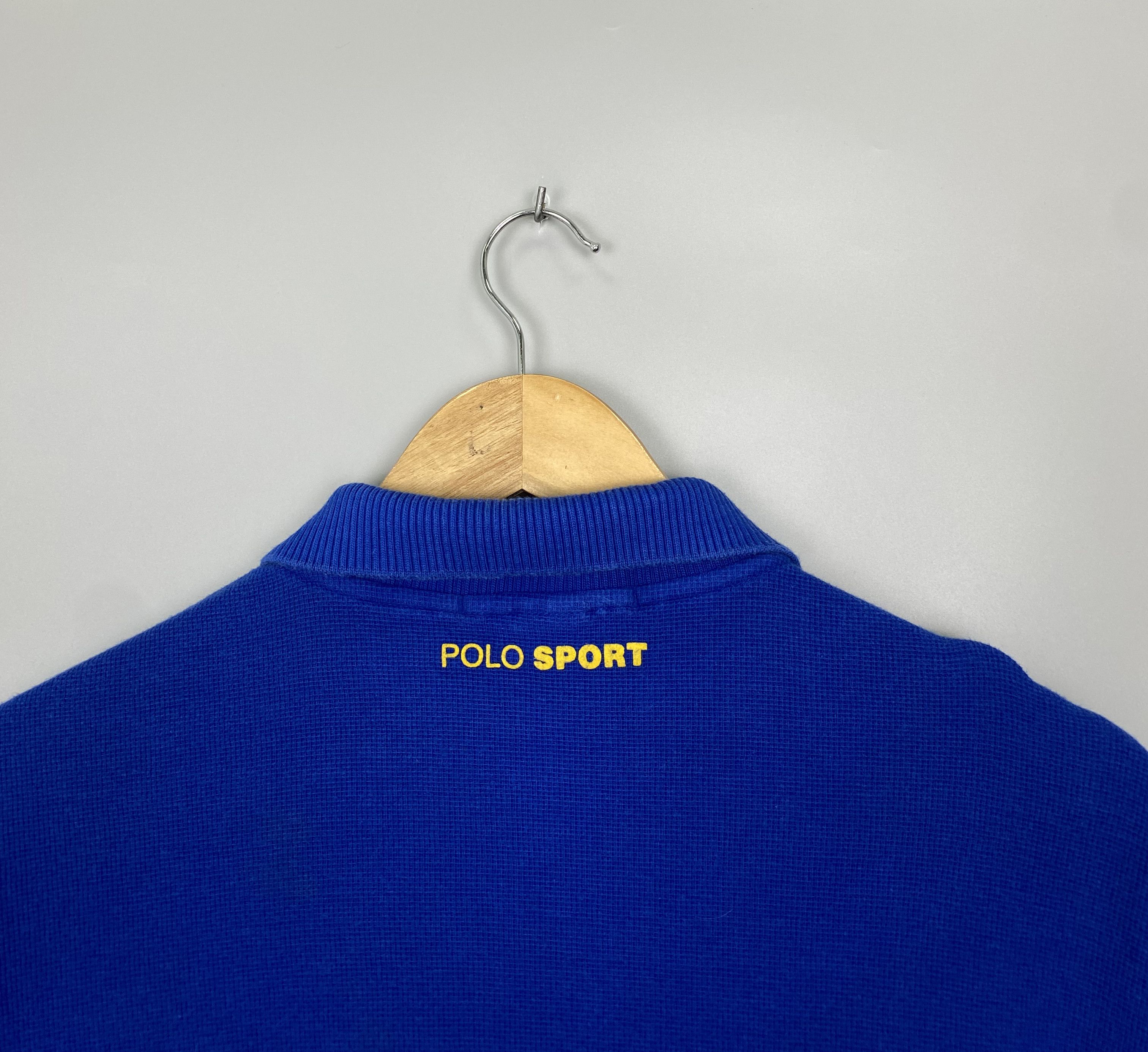 Ralph Lauren Sport Vintage Ralph Lauren Polo Sport Striped Size US L / EU 52-54 / 3 - 5 Thumbnail