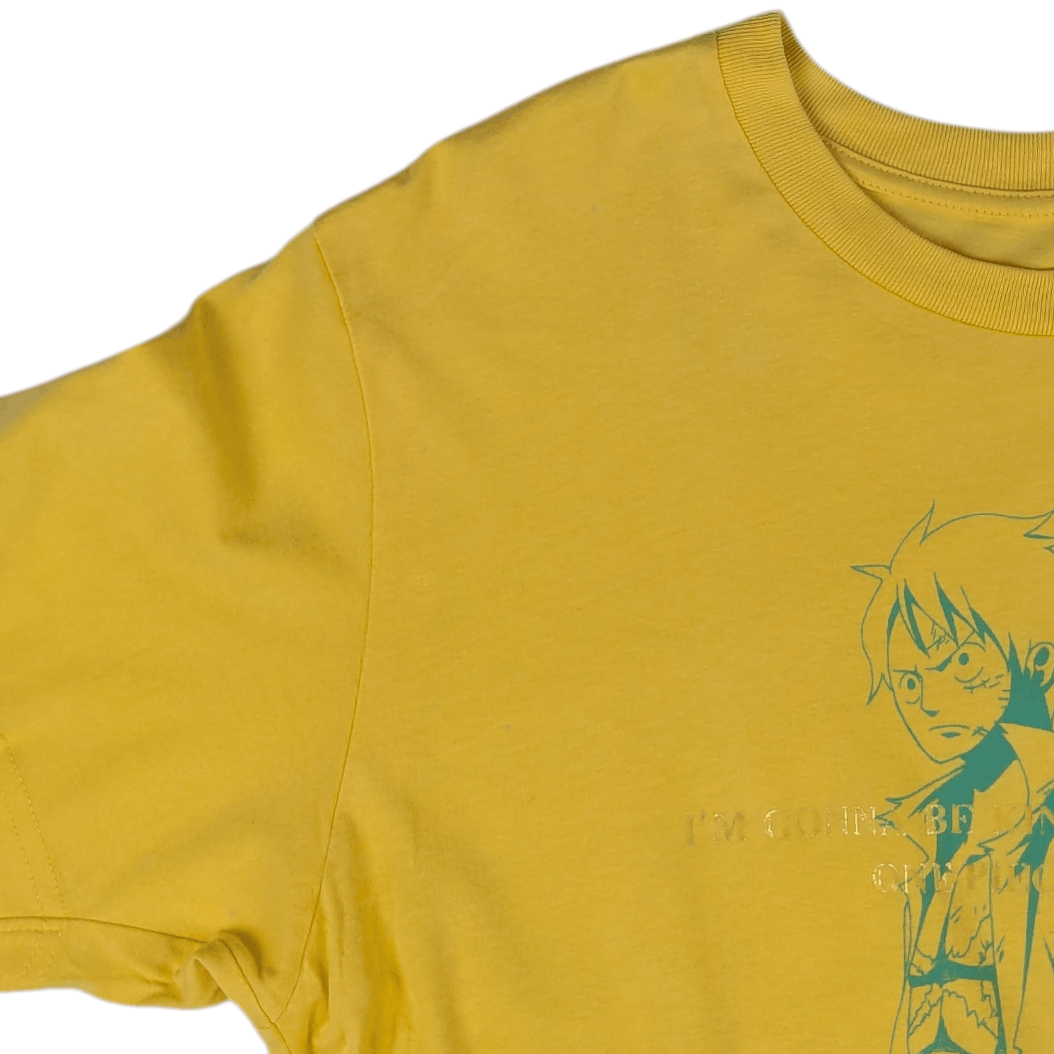 One Piece UNIQLO x ONE PIECE Film Z Luffy Anime Manga T-Shirt Size US M / EU 48-50 / 2 - 8 Thumbnail