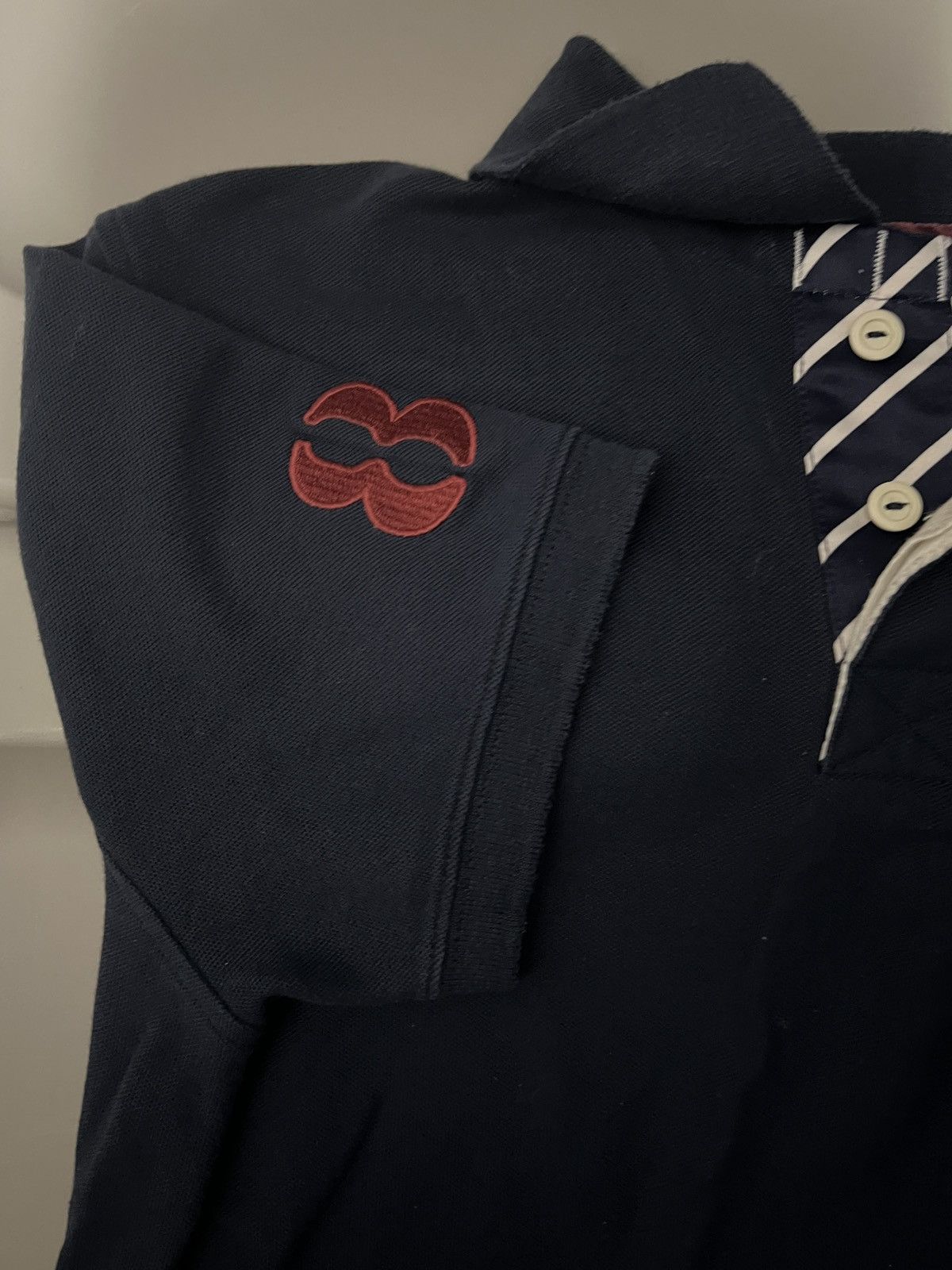 Heritage1981 × Polo Ralph Lauren × Vintage Heritage1981 vintage polo Size US S / EU 44-46 / 1 - 3 Thumbnail