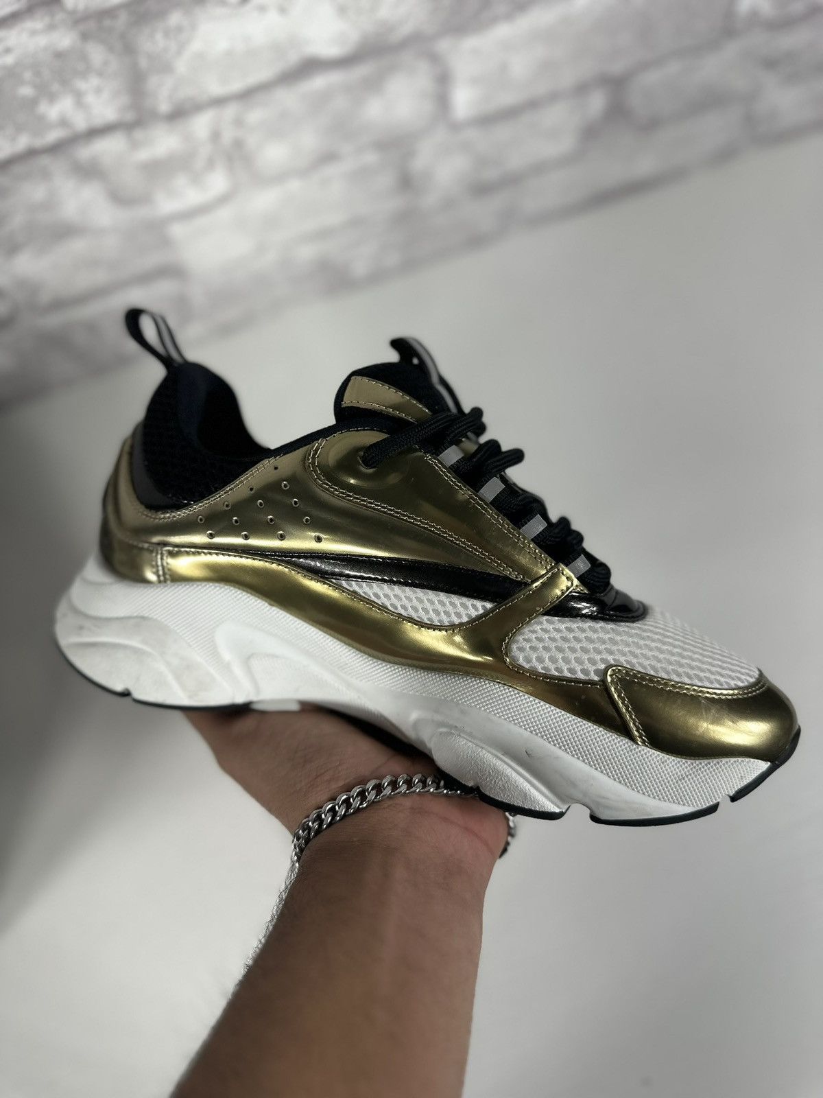 Dior Dior B22 Size 9US/42EU Size US 9 / EU 42 - 14 Thumbnail