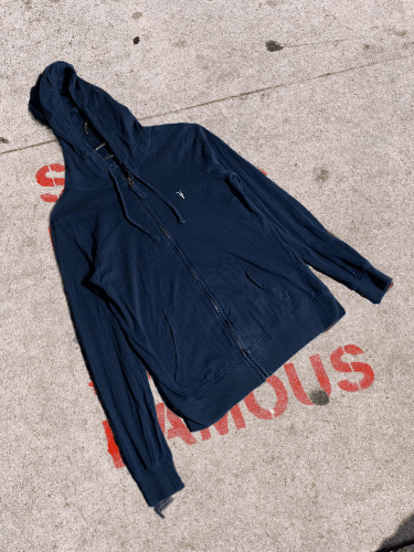 Allsaints Mens AllSaints Hoodie Size US XS / EU 42 / 0 - 1 Thumbnail