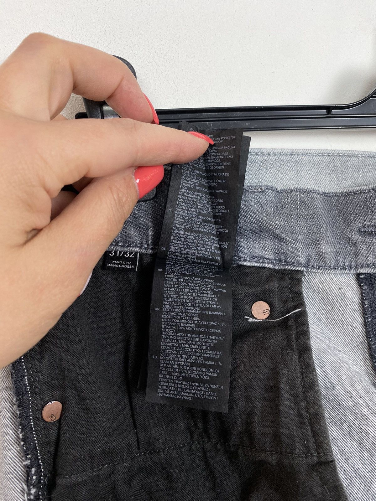 G-Star G-Star Raw Noxer Straight Denim Jeans Women’s Size W31 L32 Size 31" - 13 Thumbnail