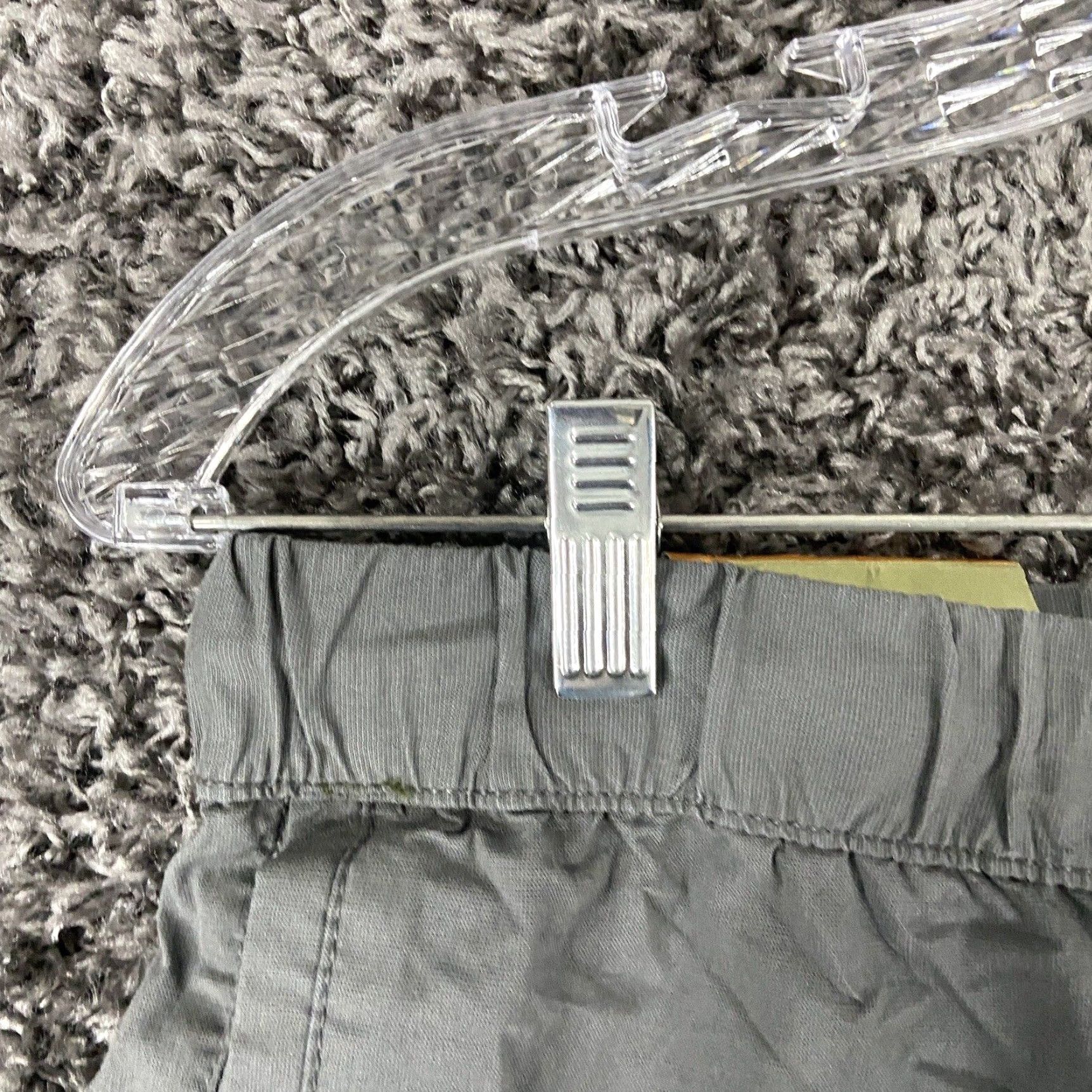 Vintage VINTAGE Goodfellow Jogger Pants Men’s Small Gray Pants Activewear 2020s Men Size US 29 - 6 Thumbnail