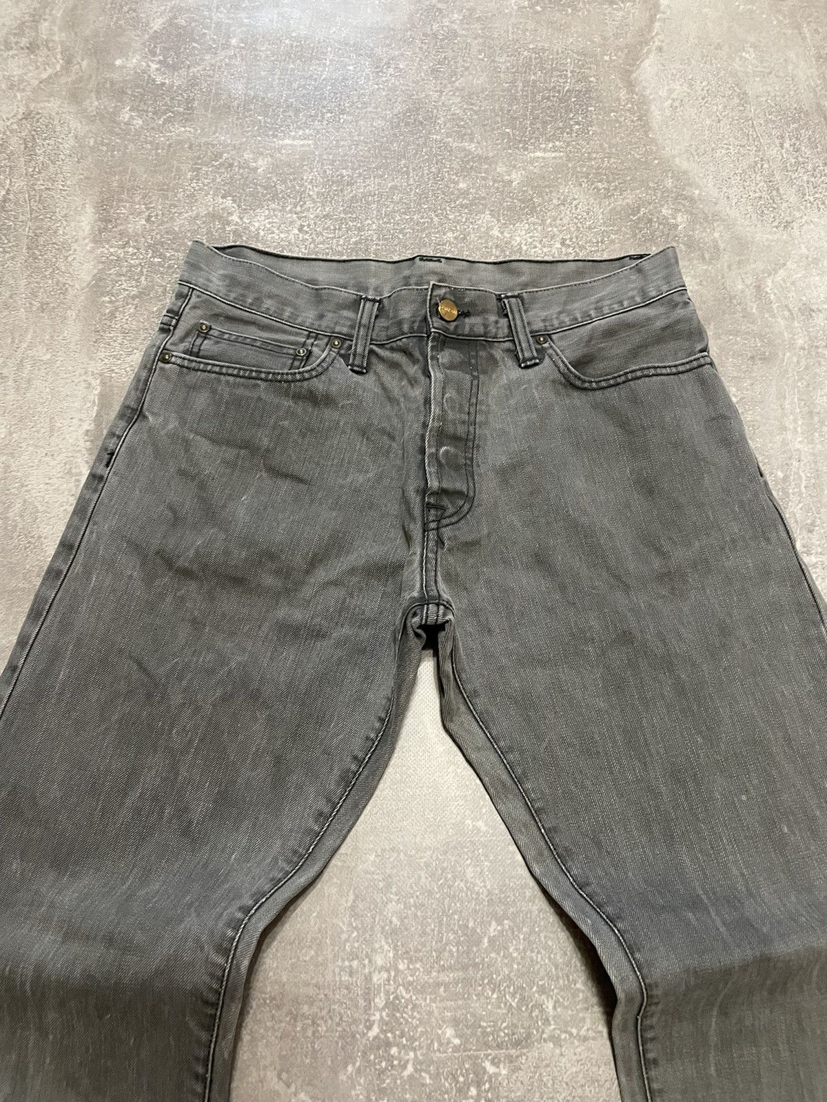 Carhartt Vintage Carhartt Klondike Washed Pants 32/34 Size US 32 / EU 48 - 7 Thumbnail