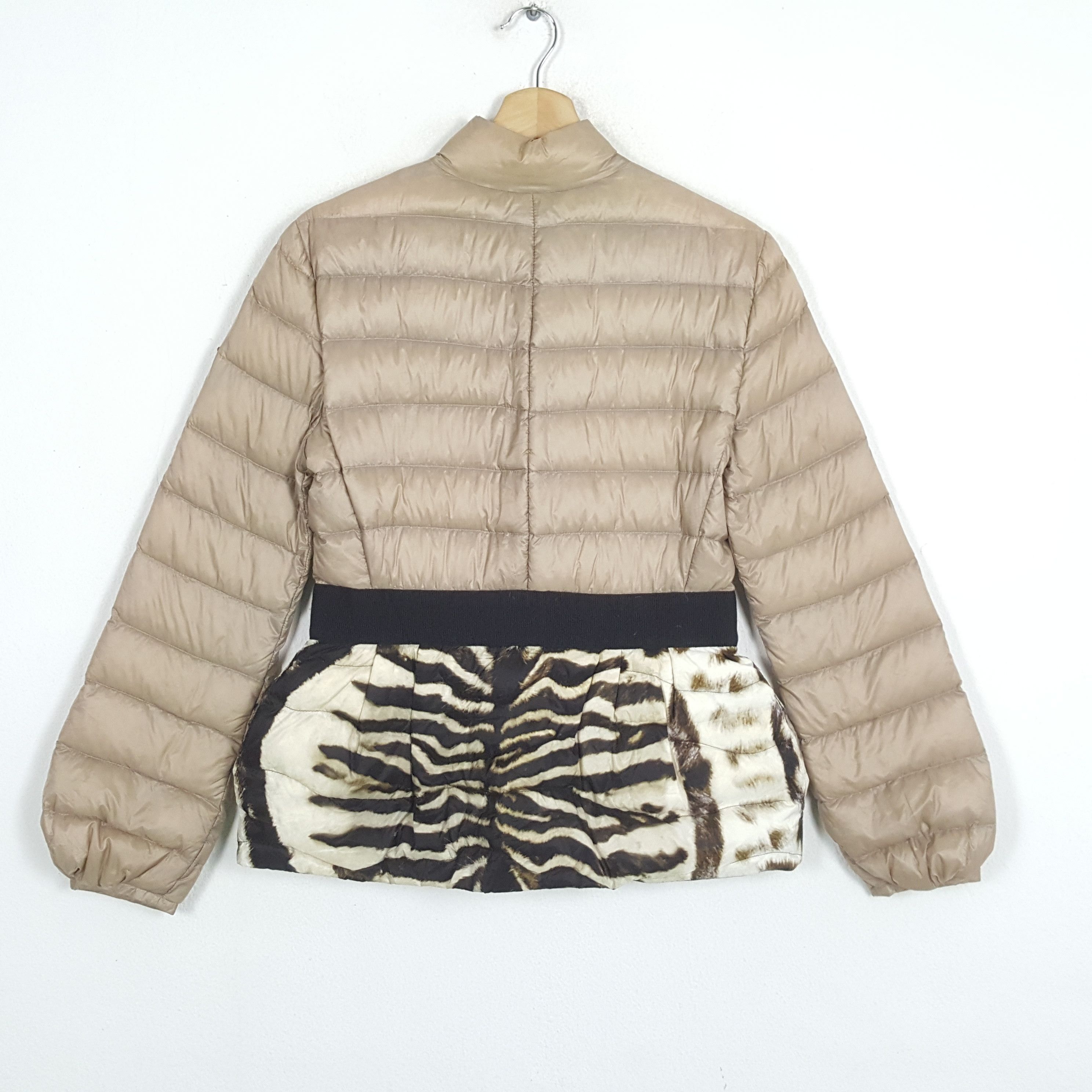 Moncler × Vintage Vintage MONCLER Italian Fashion Brand Puffer Jacket Size S / US 4 / IT 40 - 3 Thumbnail
