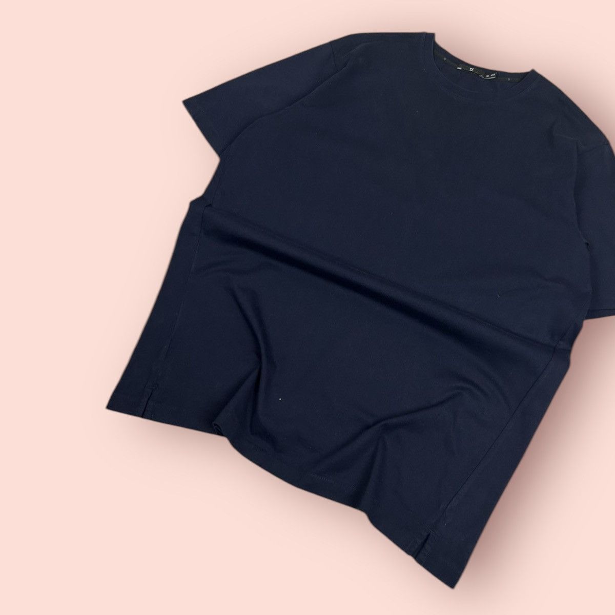 Jil Sander × Jun Takahashi × Uniqlo UNIQLO +J JIL SANDER X UNIQLO PLAIN ESSENTIAL BOXY T-SHIRT Size US M / EU 48-50 / 2 - 23 Thumbnail