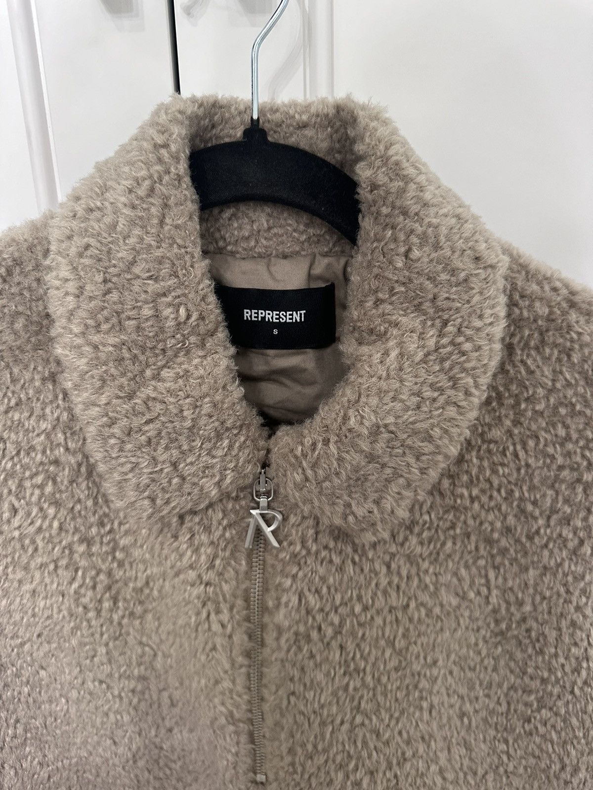 Designer × Represent Clo. Represent Quarter Zip Size US S / EU 44-46 / 1 - 2 Thumbnail