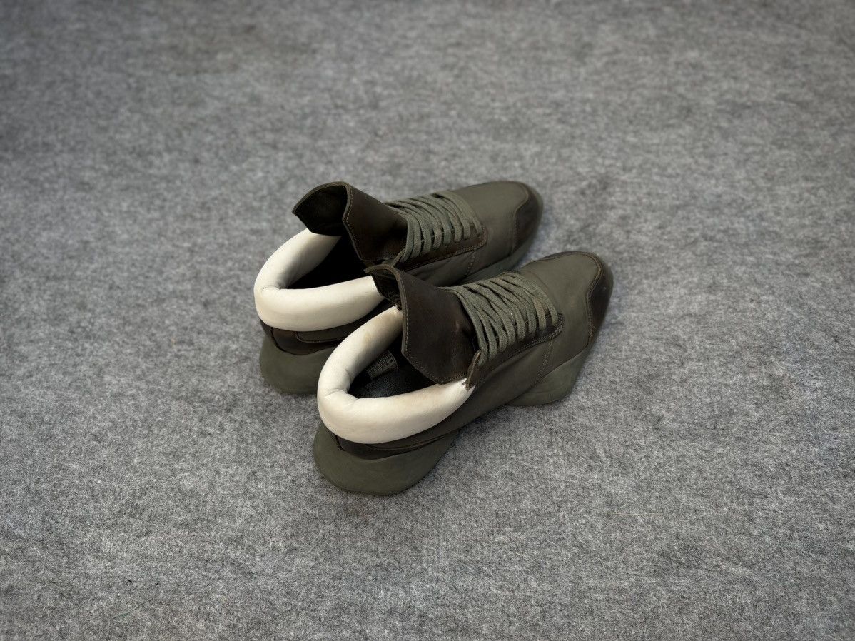Adidas × Rick Owens Adidas x Rick Owens Vicious Runner Size US 6.5 / EU 39-40 - 2 Thumbnail