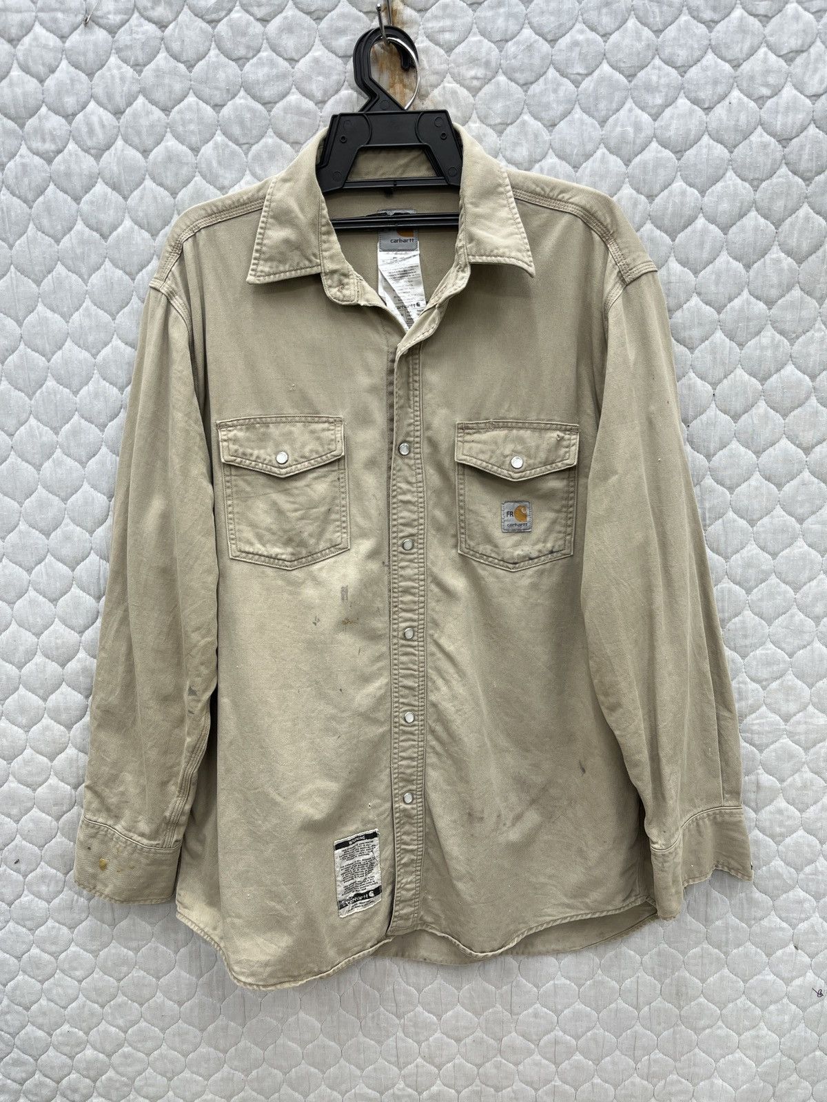 Carhartt 🔥🔥🔥STEALS CARHARTT FR SHIRTS Size US L / EU 52-54 / 3 - 1 Thumbnail