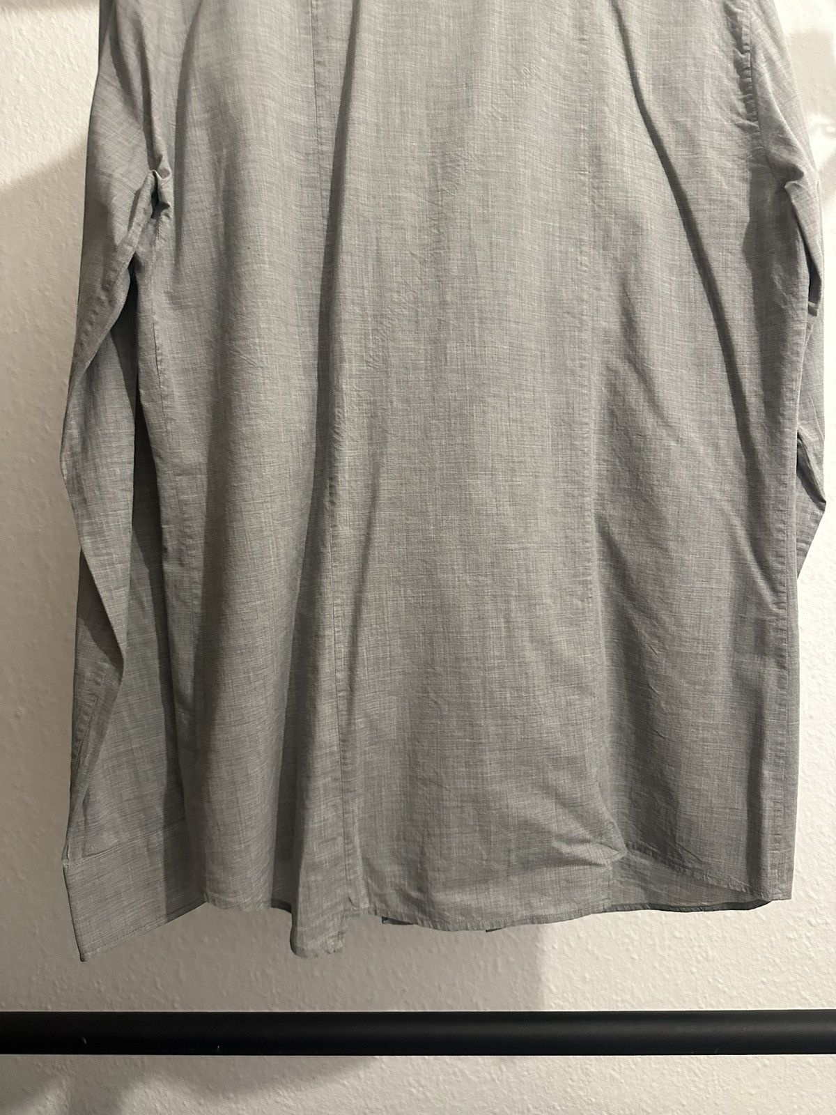 Maison Margiela Maison Margiela assymetric shirt Size US M / EU 48-50 / 2 - 6 Thumbnail