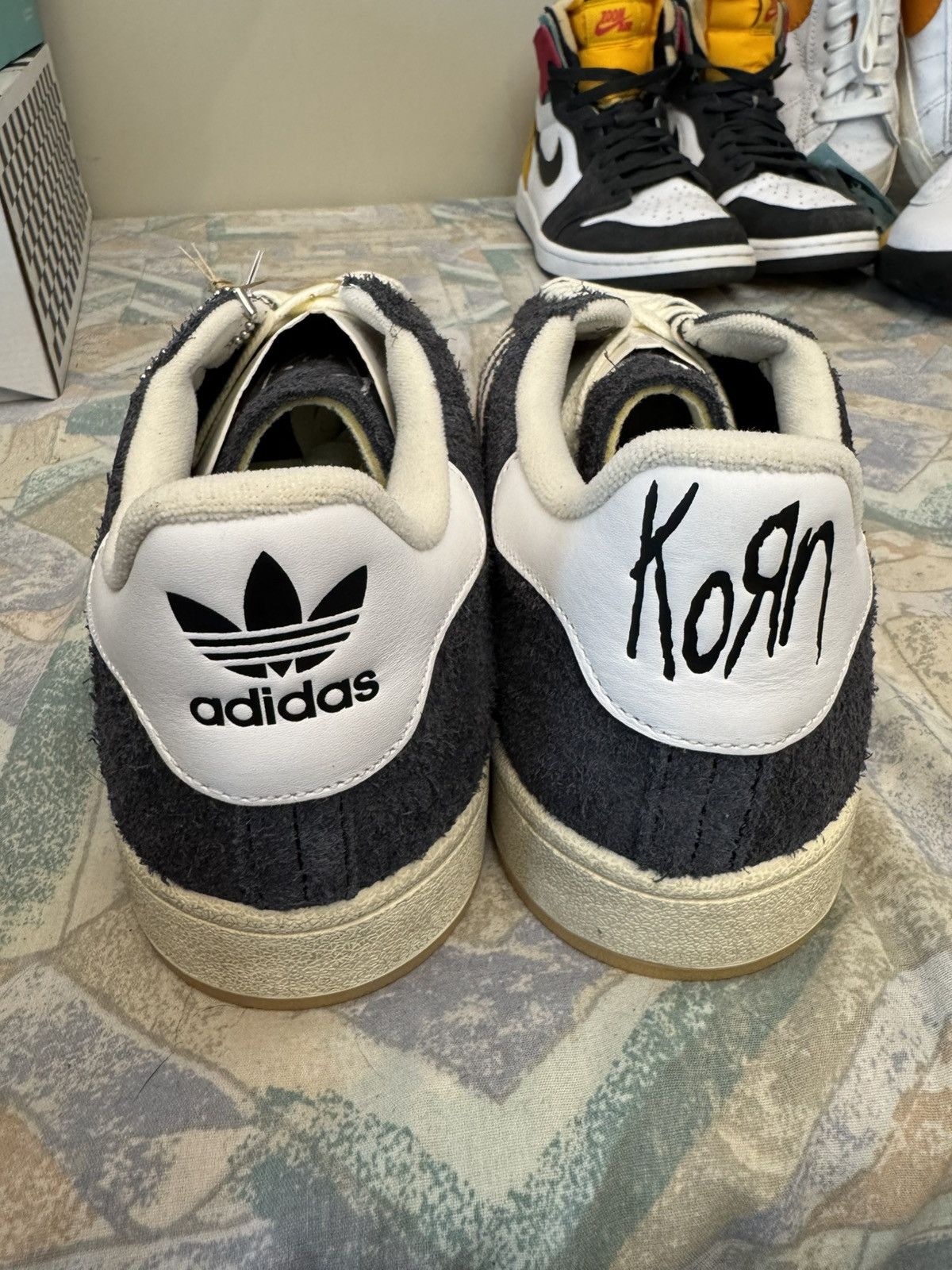 Adidas KORN x Campus 2 Size US 13 / EU 46 - 12 Thumbnail