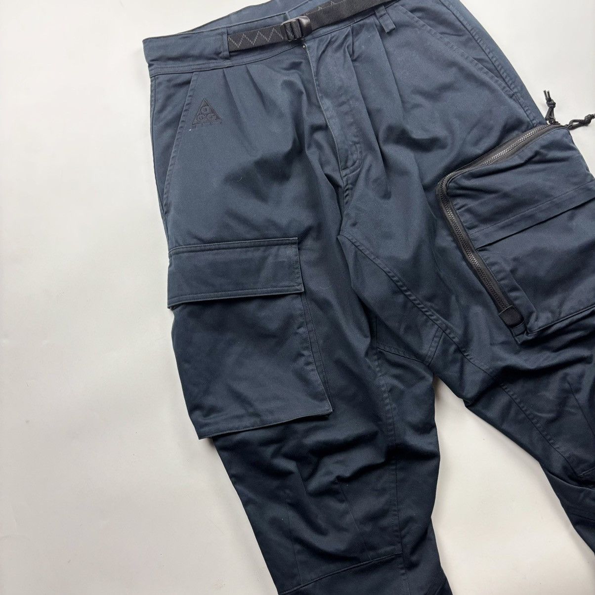 Nike ACG Nike ACG X Errolson Hugh Woven Cargo Pants Size US 29 - 4 Thumbnail