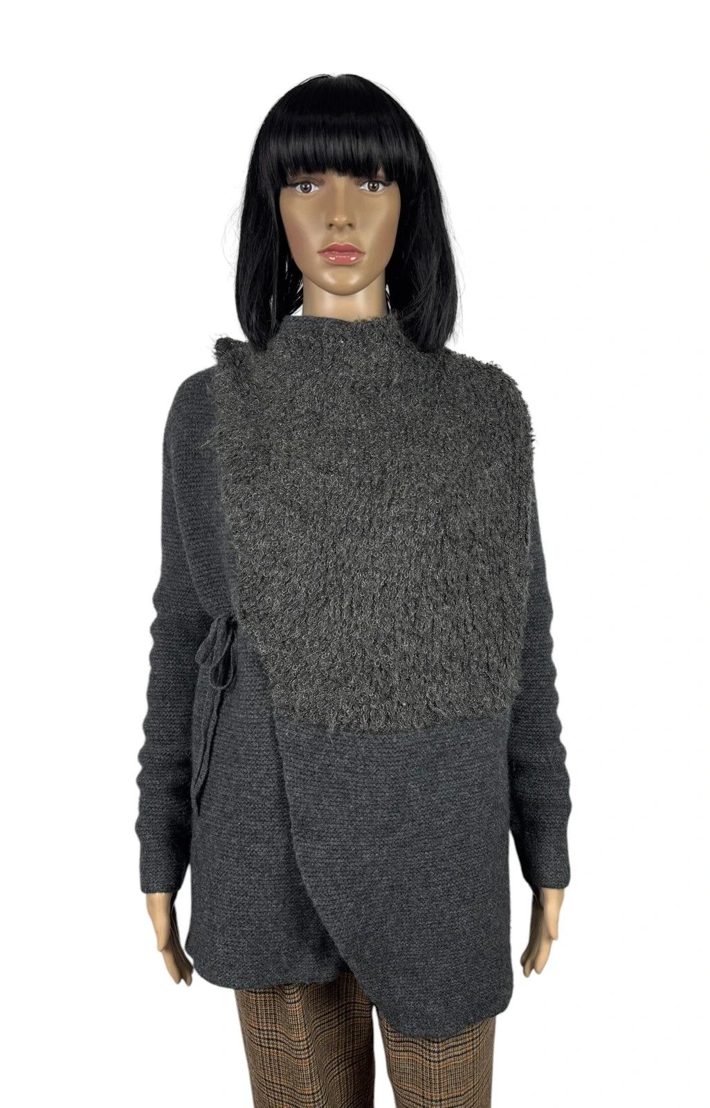 Pinko Pinko Knit Cardigan Acrylic Wool size M Size M / US 6-8 / IT 42-44 - 1 Thumbnail