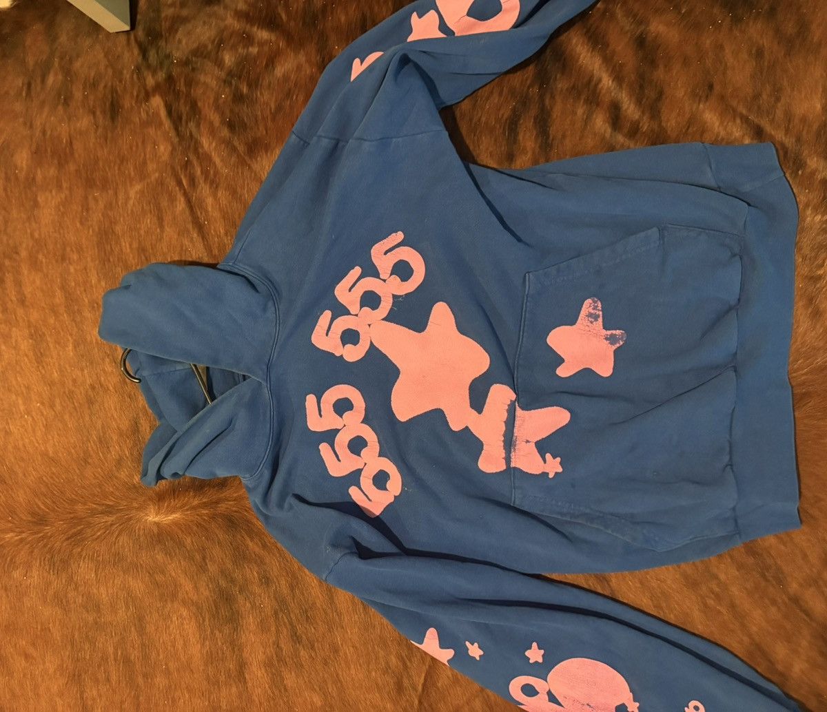 Sp5der Sp5der hoodie Size US L / EU 52-54 / 3 - 1 Thumbnail