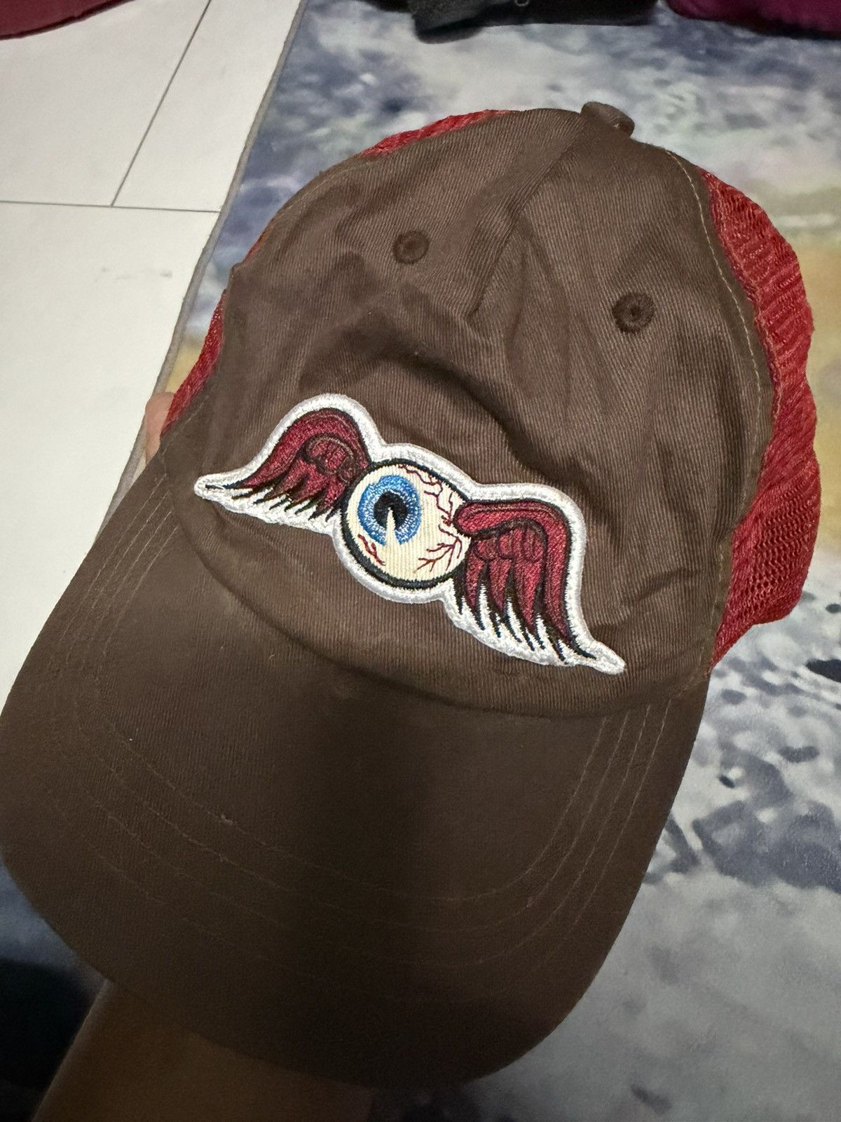 Von Dutch Vintage trucket von dutch Size ONE SIZE - 4 Thumbnail