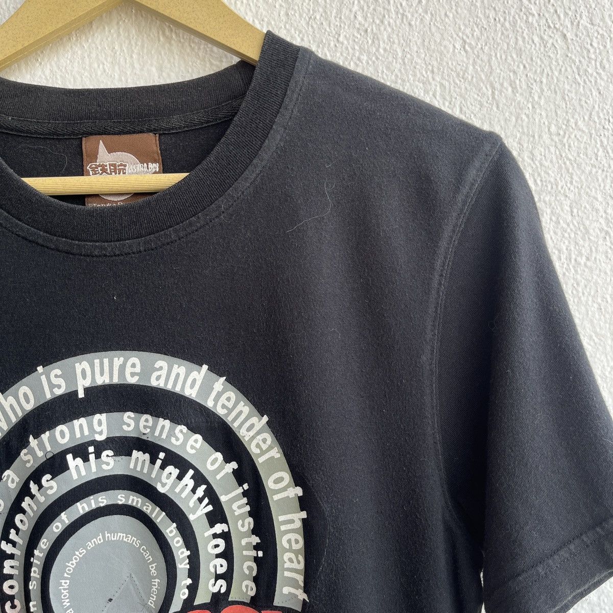 Vintage Vintage ASTROBOY Y2K By Tezuka Productions Official TShirt Size US S / EU 44-46 / 1 - 6 Thumbnail