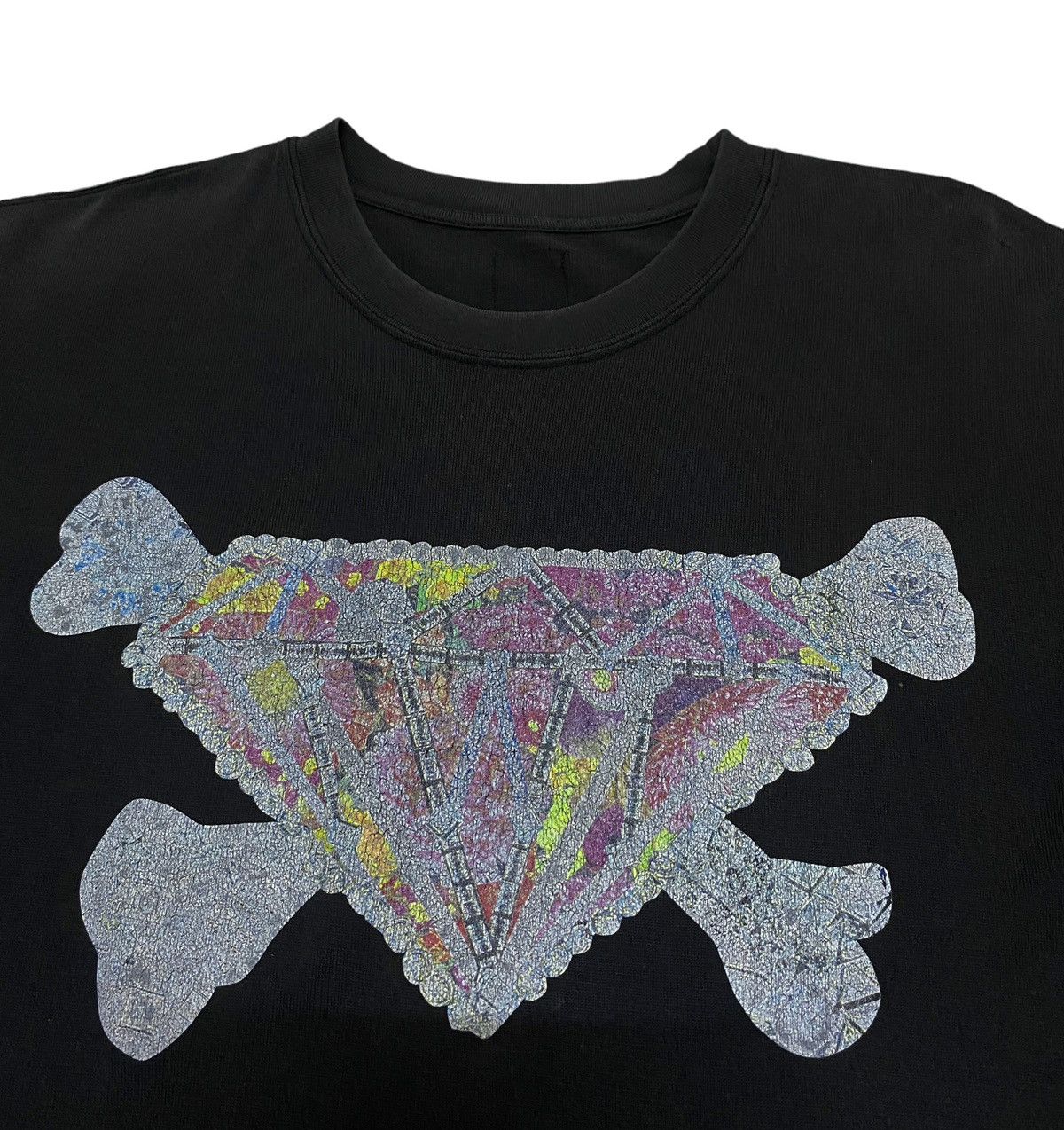 Jun Takahashi Rare Design Vintage Undercover Jun Takahashi T-shirt 2001s Size US M / EU 48-50 / 2 - 3 Thumbnail