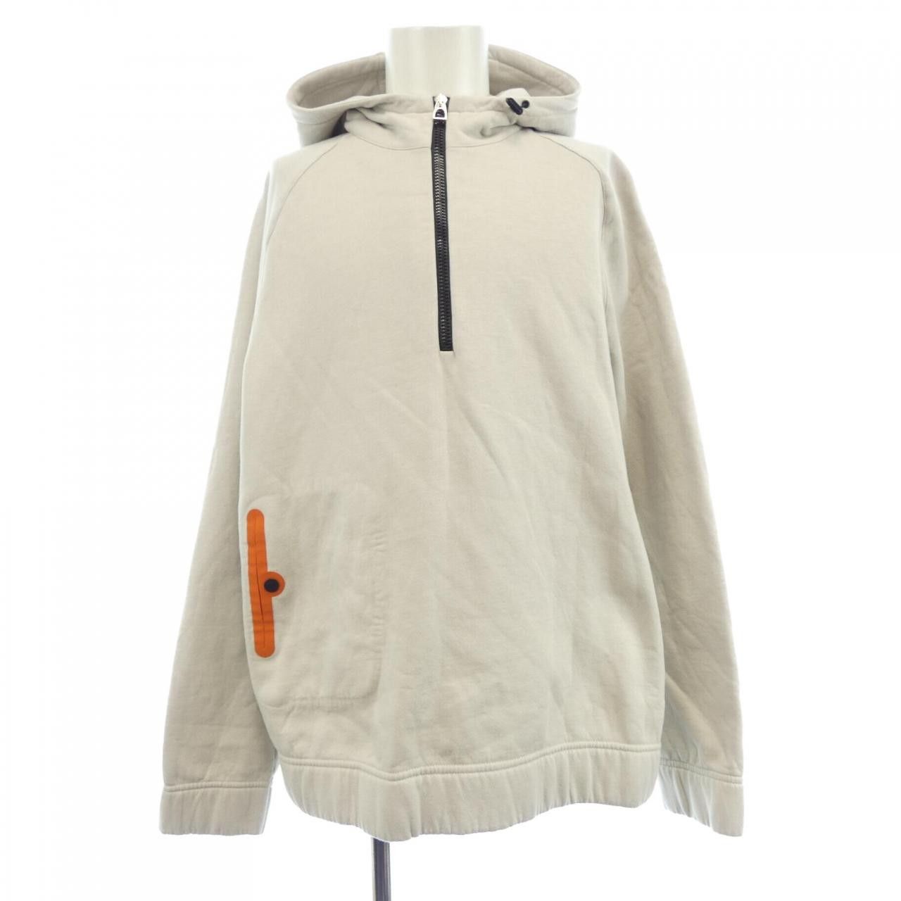 Hermes Hermes Hermès SELLIE Clou de Selle XXL Hoodie Textile Sweatshirts & Hoodies DUTY FREE for USA Size ONE SIZE - 1 Thumbnail