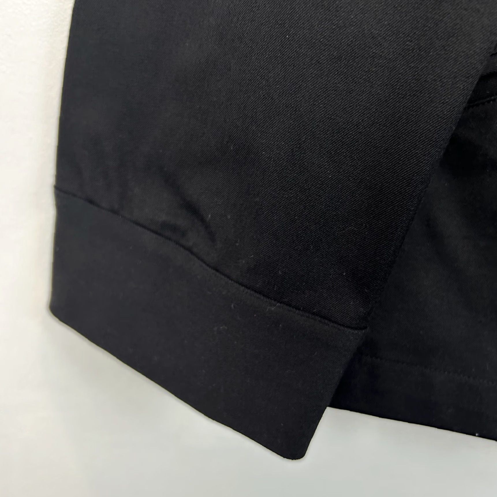 Vintage Chicos Jacket Womens Large Button Sz 2 Blazer Black Casual Capsule New Size L / US 10 / IT 46 - 5 Thumbnail