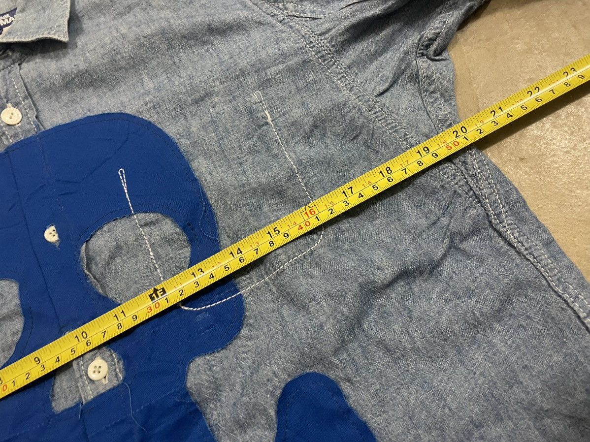 Comme des Garcons × Junya Watanabe Junya Watanabe Comme des Garcon Man Fashion Made in Japan Size US S / EU 44-46 / 1 - 11 Thumbnail