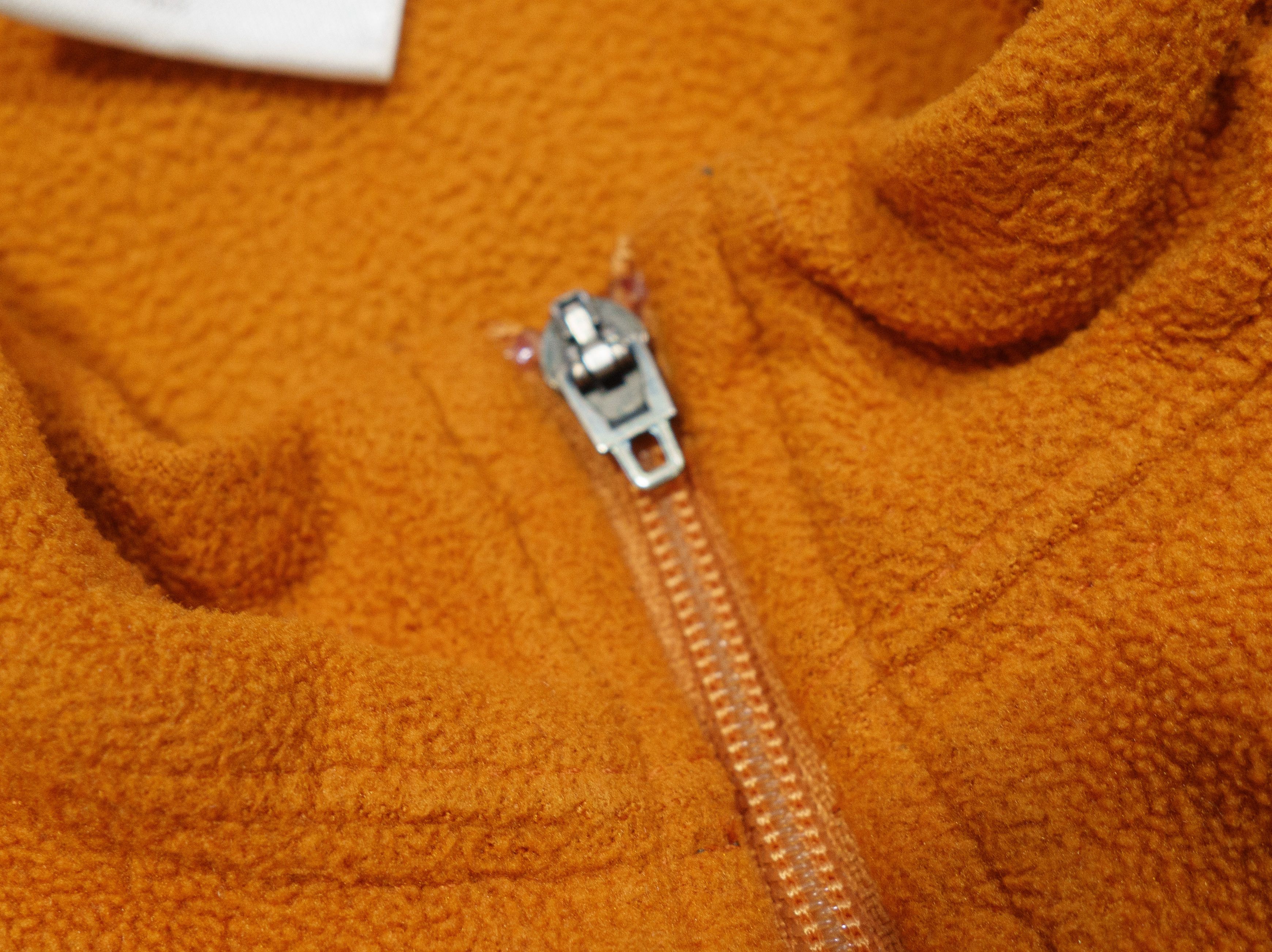 The North Face 00s TKA 100 1/4 Zip Fleece Pullover Size US M / EU 48-50 / 2 - 8 Thumbnail