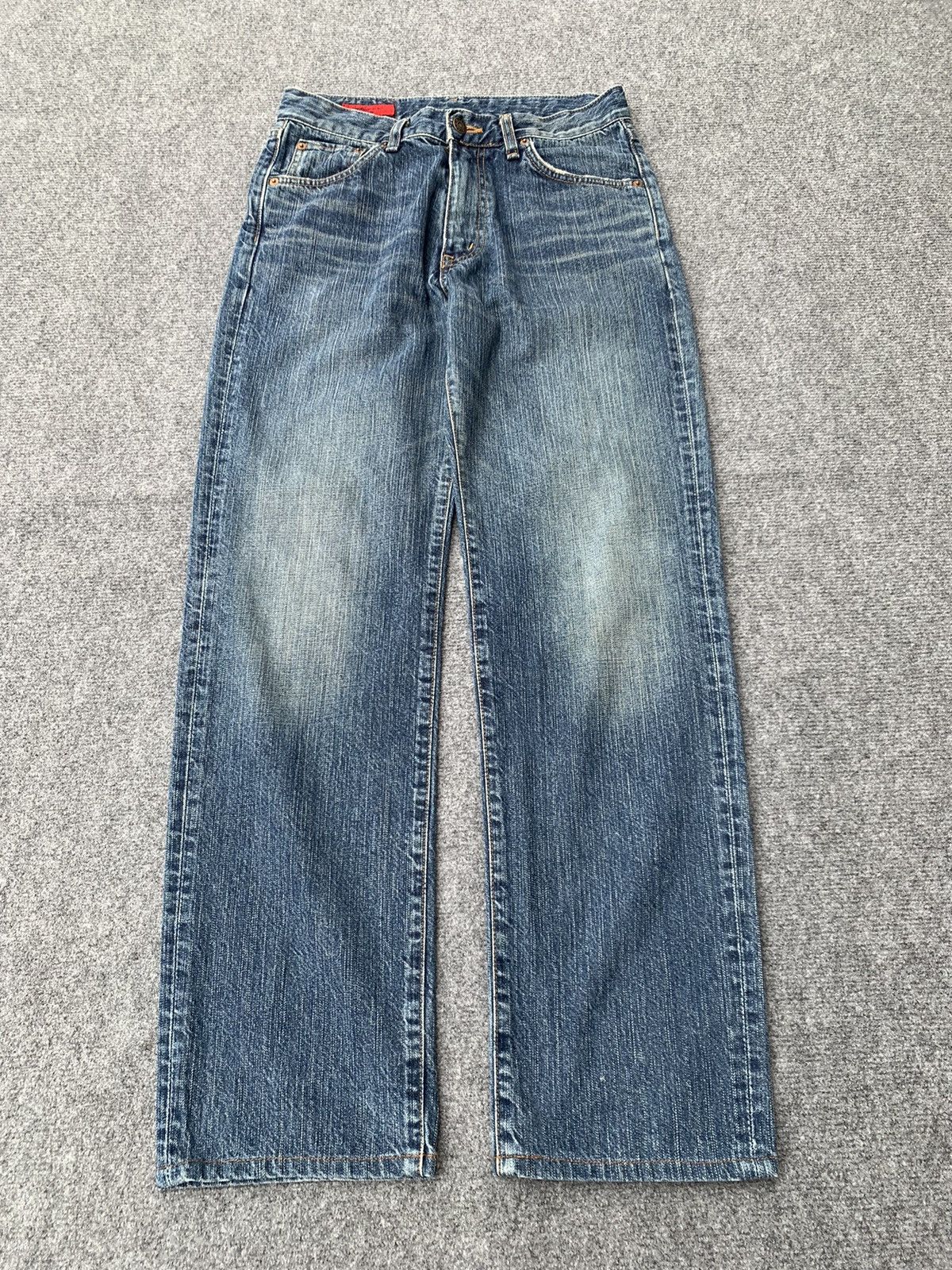 Edwin 90s EDWIN 503 REBEL VINTAGE STYLE. Size US 29 - 1 Thumbnail